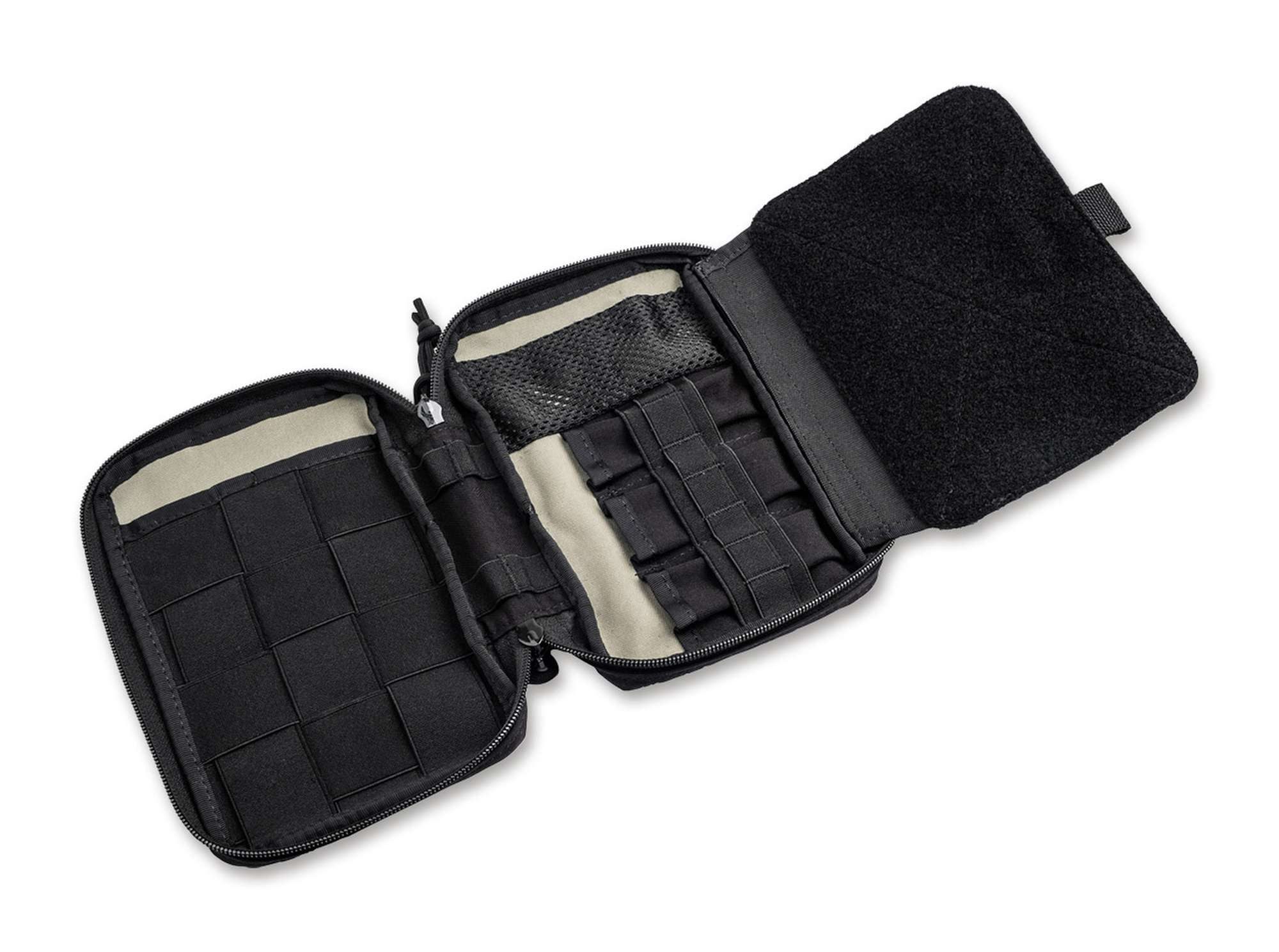 Böker Manufaktur Solingen Messertasche Böker Big Burger Pouch, EDC-Tasche, Cordura 500D, Schwarz (1-tlg)