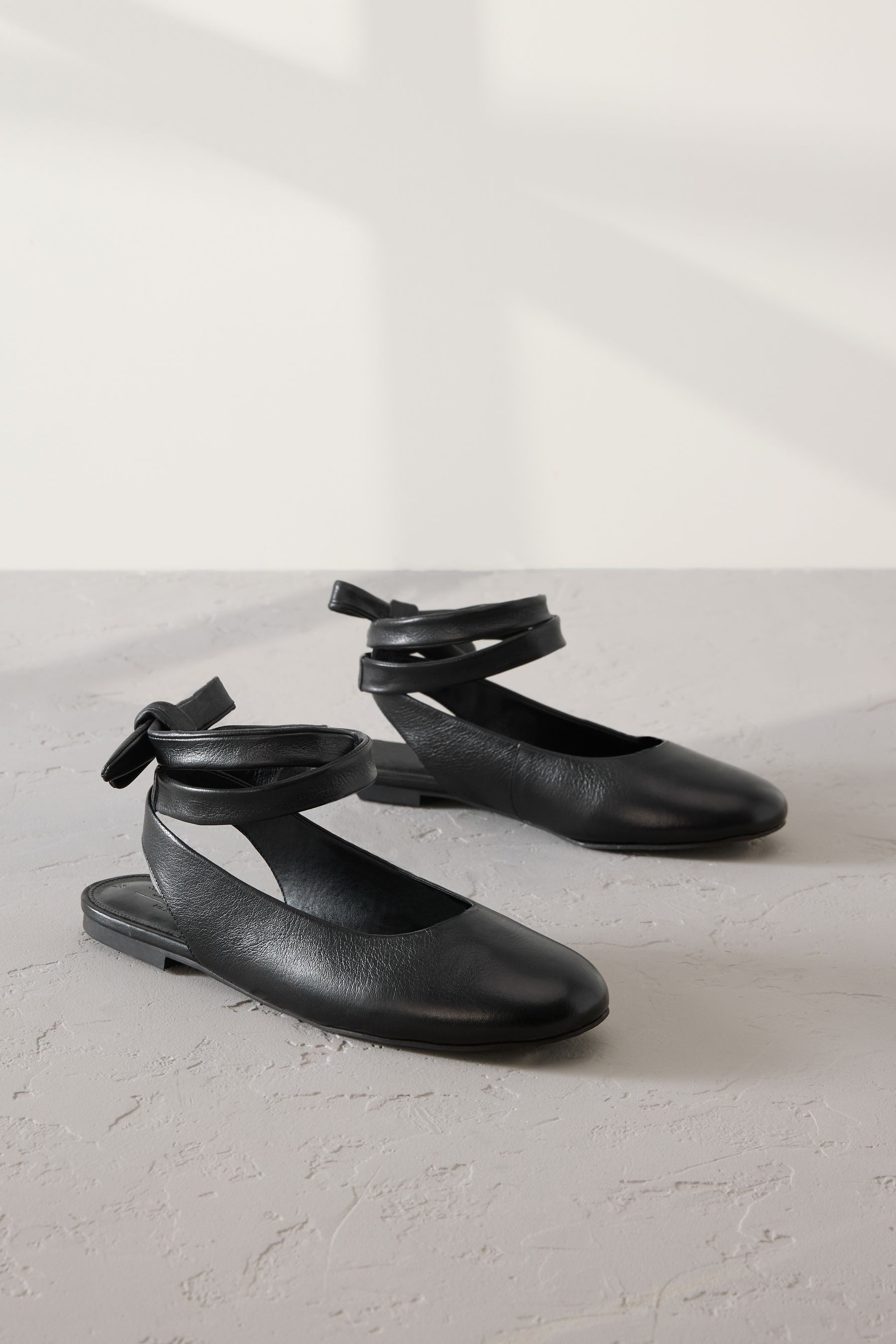 Next Signature Premium Ballerina mit Wickeldesign Ballerina (1-tlg)