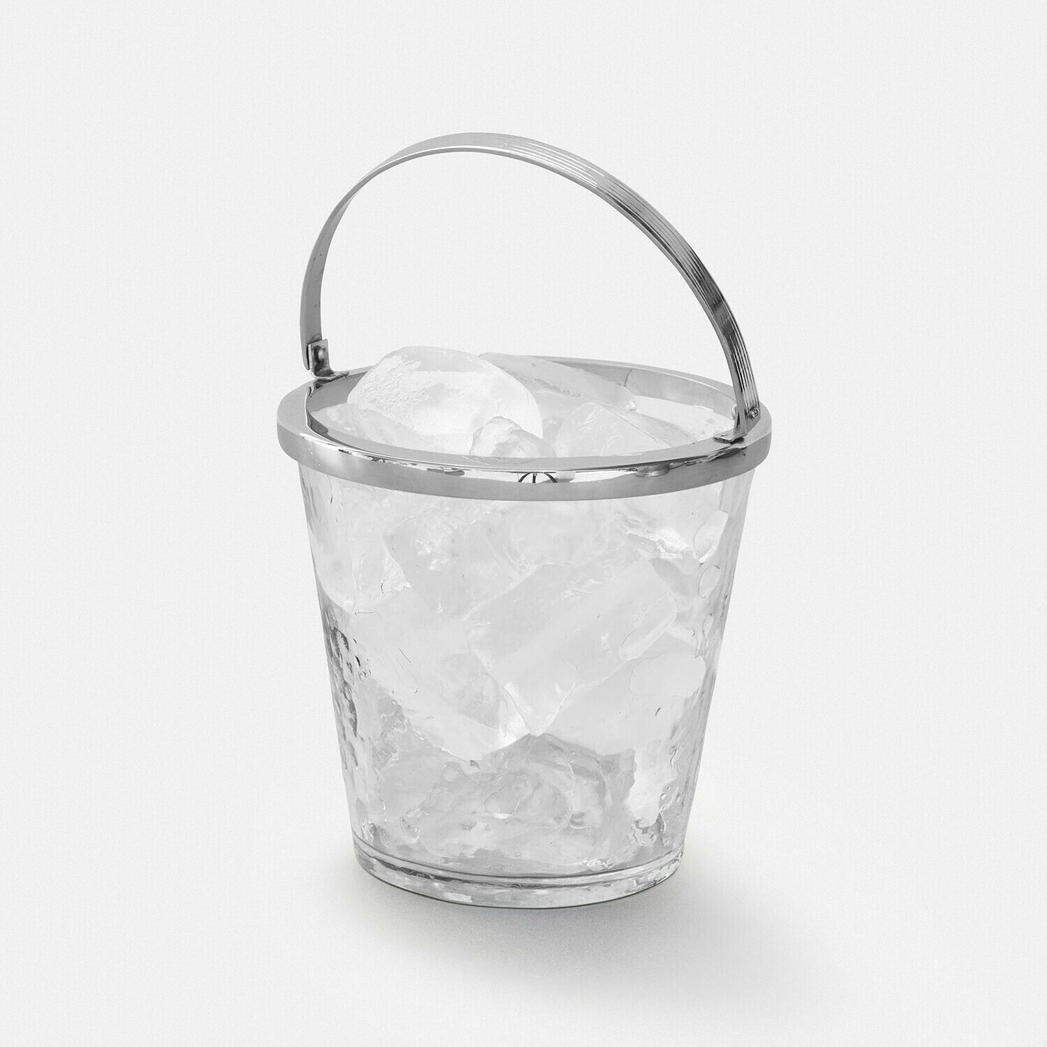 Mirabeau Eiseimer Eiskübel Cressford klar/silber