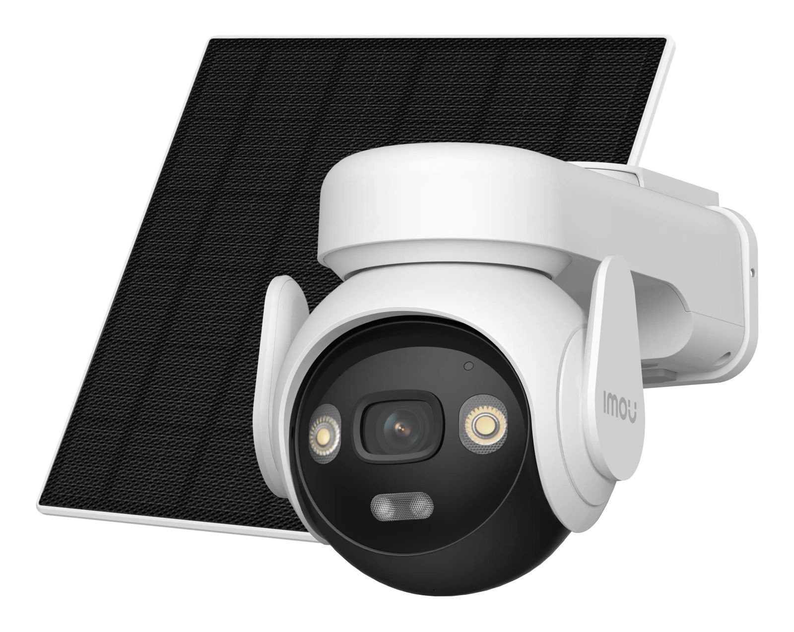Imou Überwachungskamera AOV PT 5MP, IP-Sicherheitskamera, Draußen, Kabellos, Wand, Schwarz,...