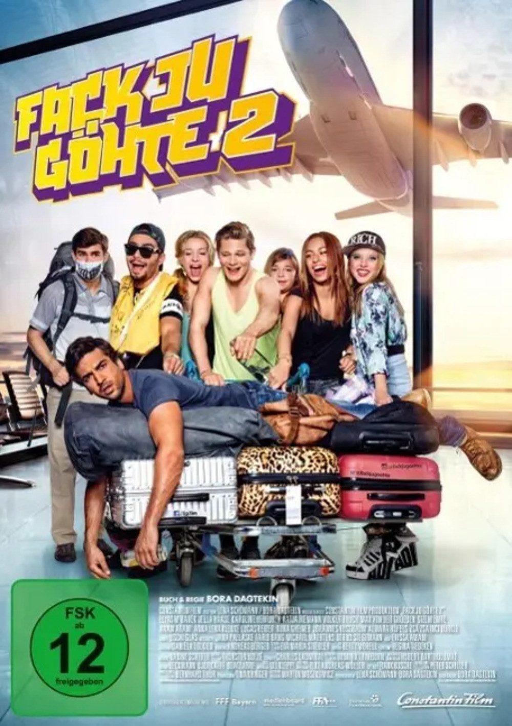 DVD Fack Ju Göhte 2