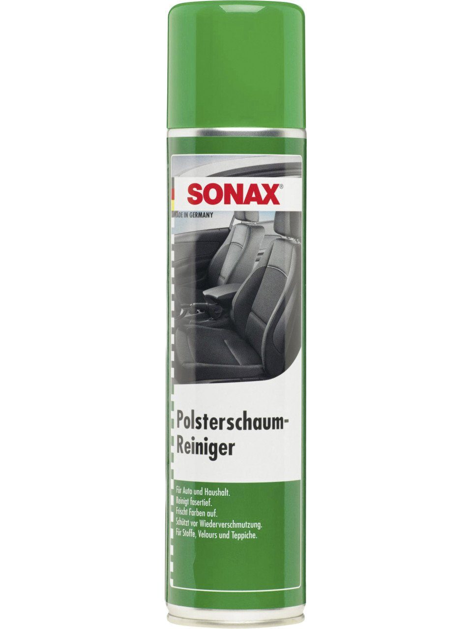 Sonax Sonax Polsterschaumreiniger 400ml Autopolitur