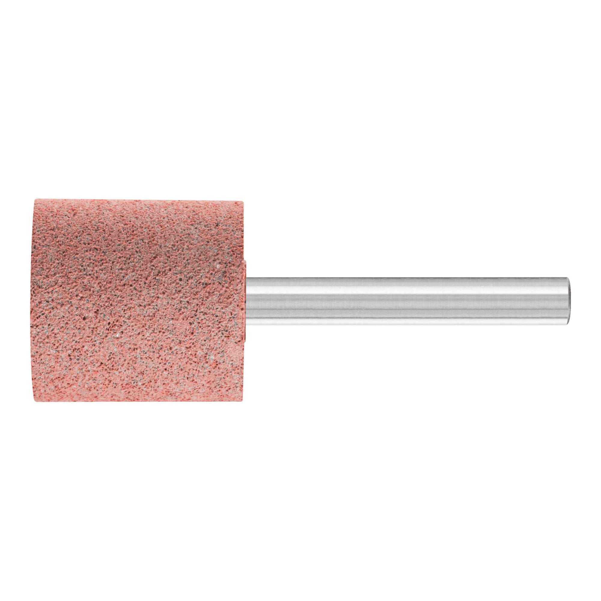 Pferd Schleifstift PFERD TOOLS Poliflex Schleifstift Zylinderform Ø 25x25 mm Schaft-Ø 6 m