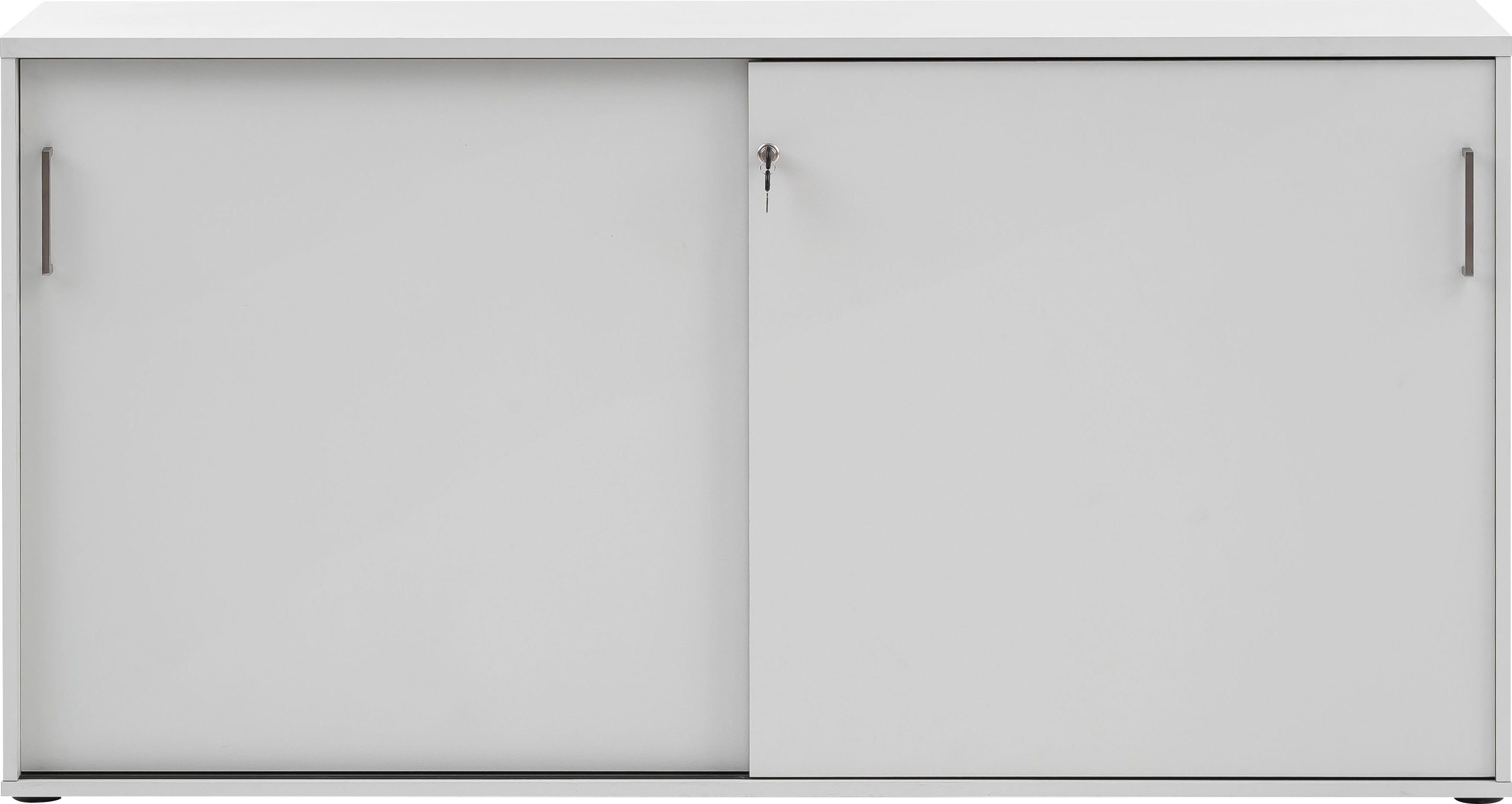 Schildmeyer Aktenschrank Serie 1500, Aktenschrank, Made in Germany, B: 160,2 cm Solide Verarbeitung - Dieses Produkt ist in Deutschland gefertigt