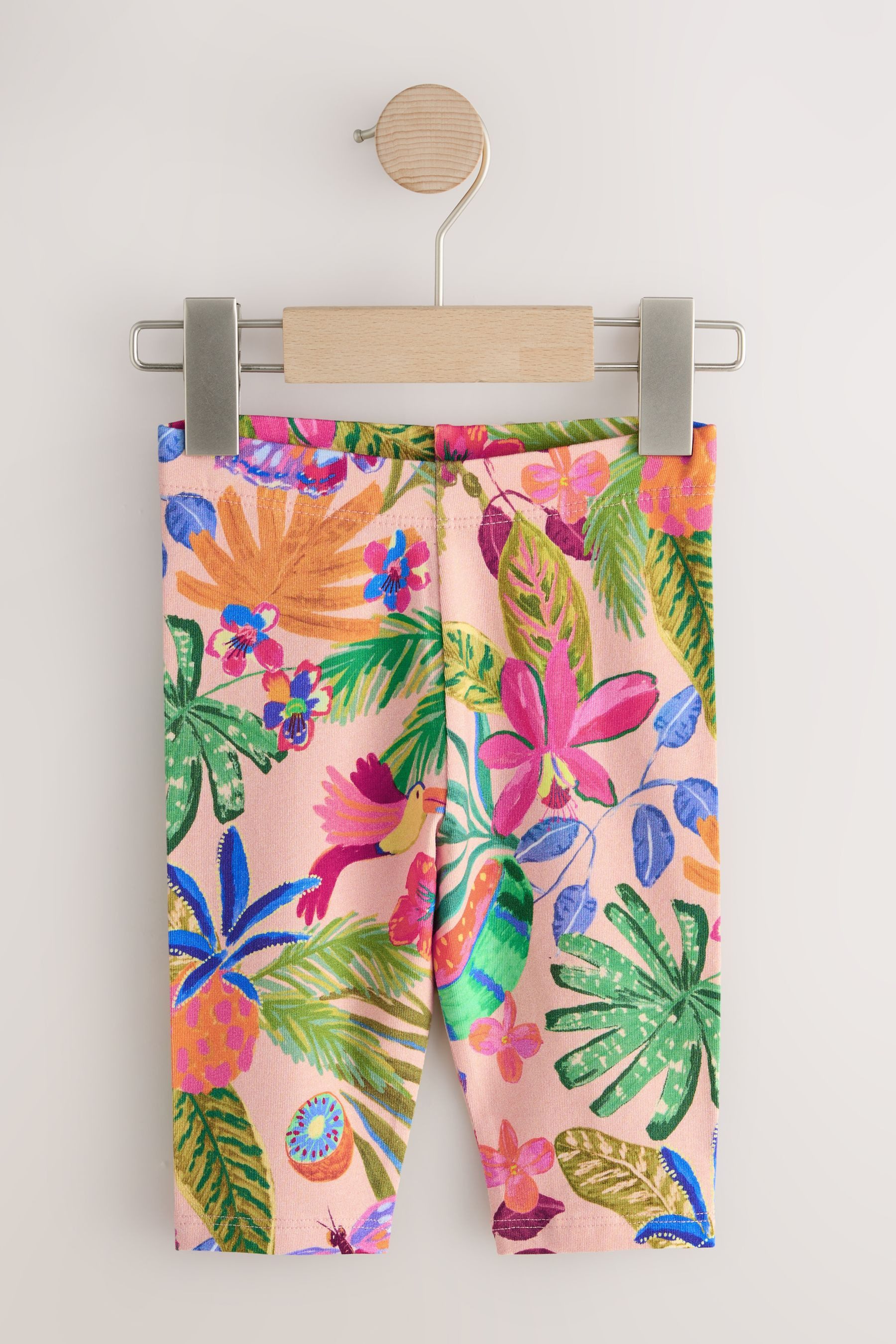 Next Leggings Kurze Leggings (1-tlg) – Bild 4 von 5