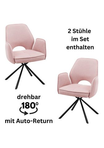  Stolkom Sp.z.o.o. kėdė Nele (Set 2 St)...