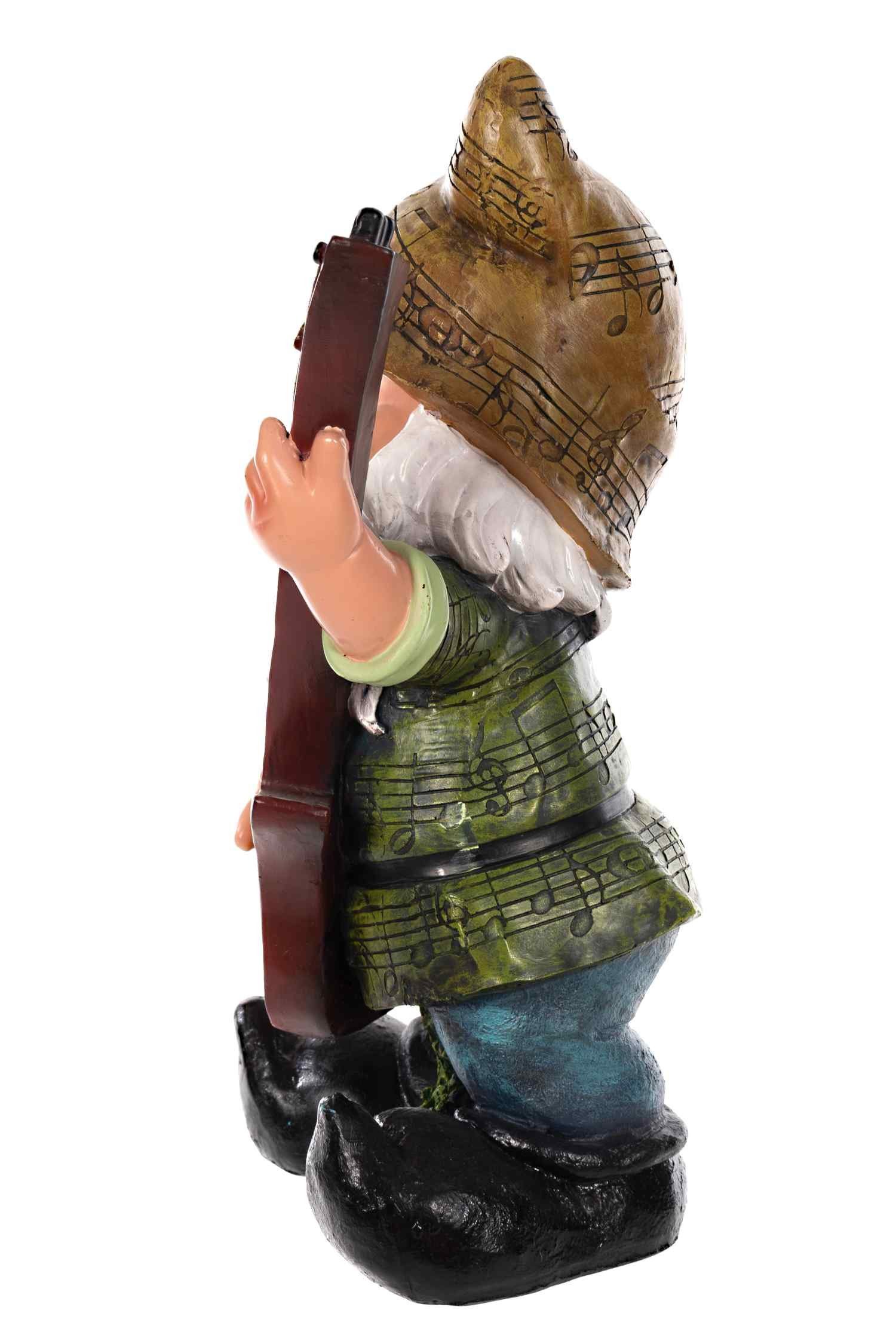 BIRENDY Dekofigur Gartenzwerge 46cm Kapelle Figuren Zwerg Gartendeko Garten günstig online kaufen