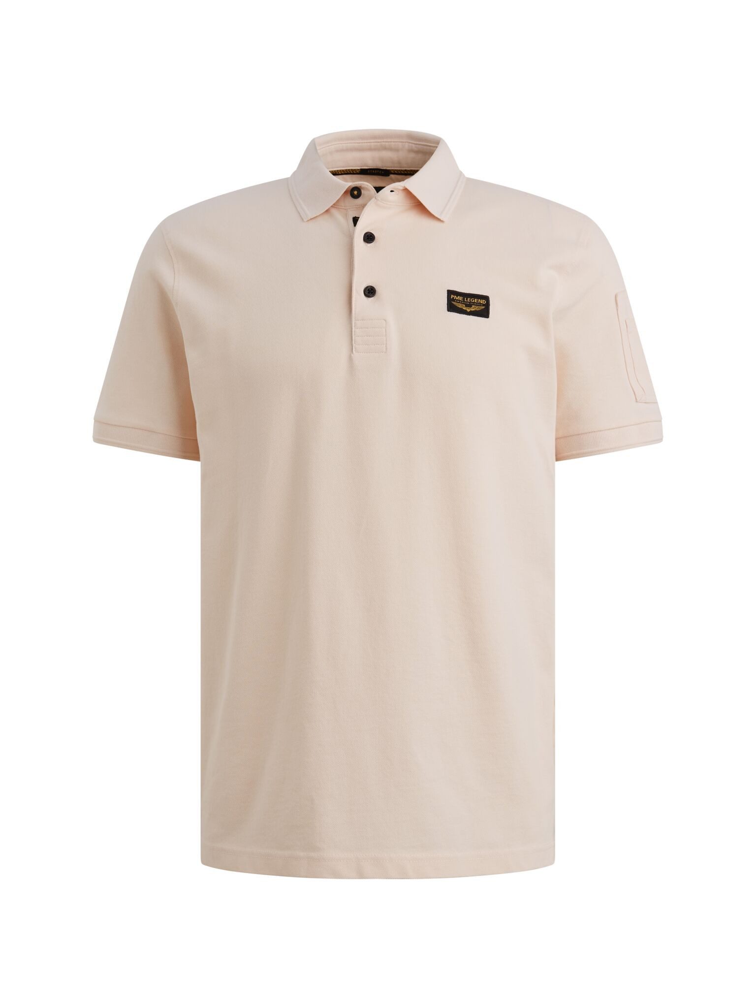 PME LEGEND Poloshirt Short sleeve polo American Classic - Poloshirt Herren - Polo