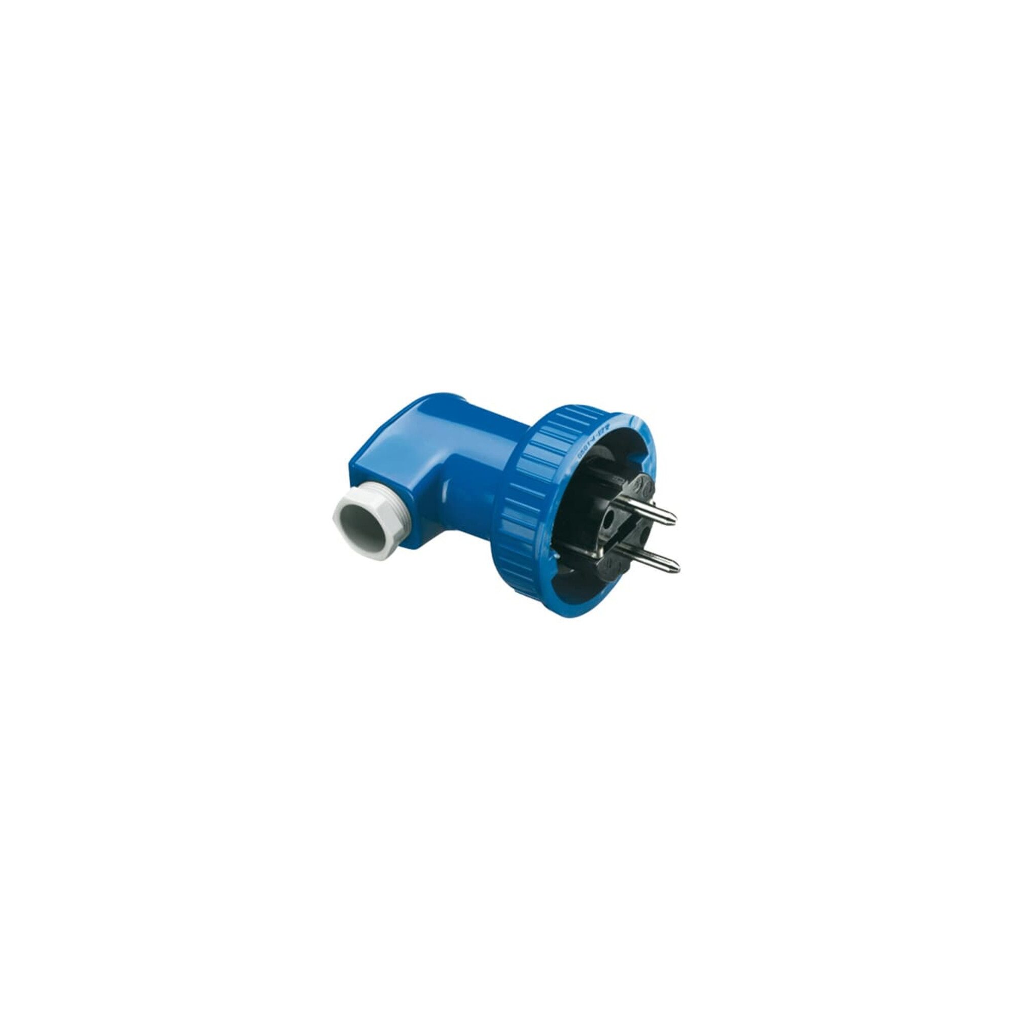 Busch-Jaeger Steckdose Busch-Jaeger Stecker 74 WD