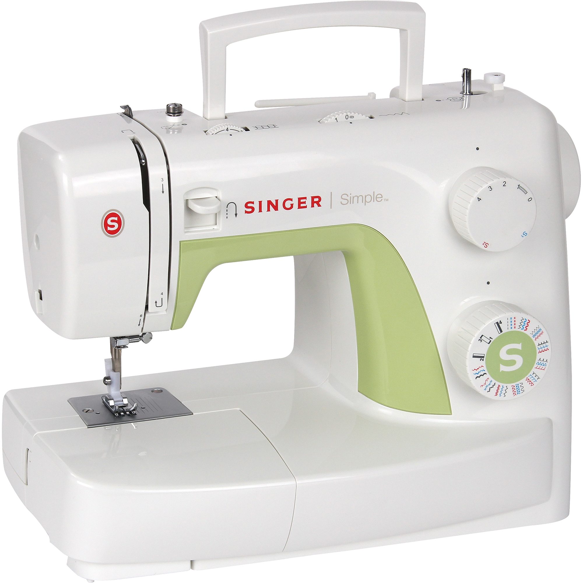 Singer Nähmaschine Singer Simple 3229, Nähmaschine
