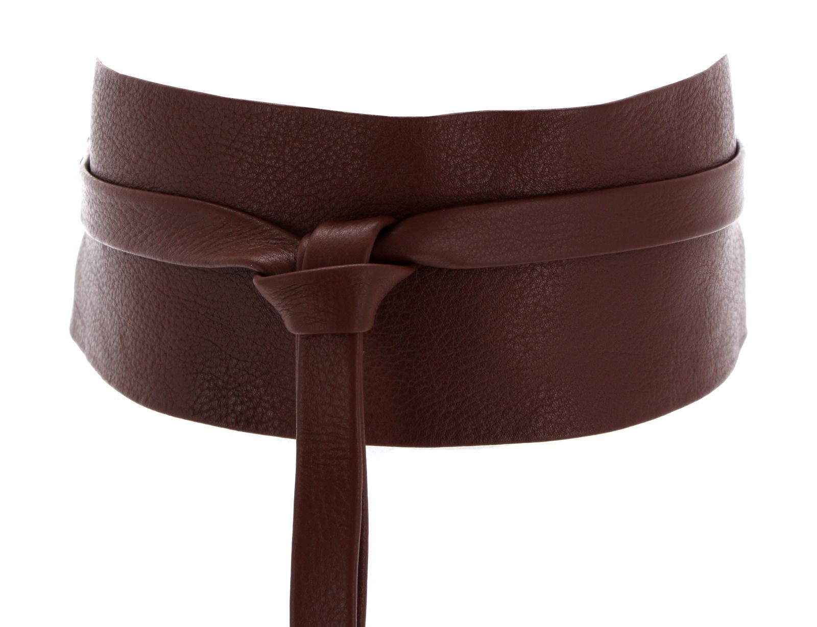 Ledergürtel 70mm Waistbelt