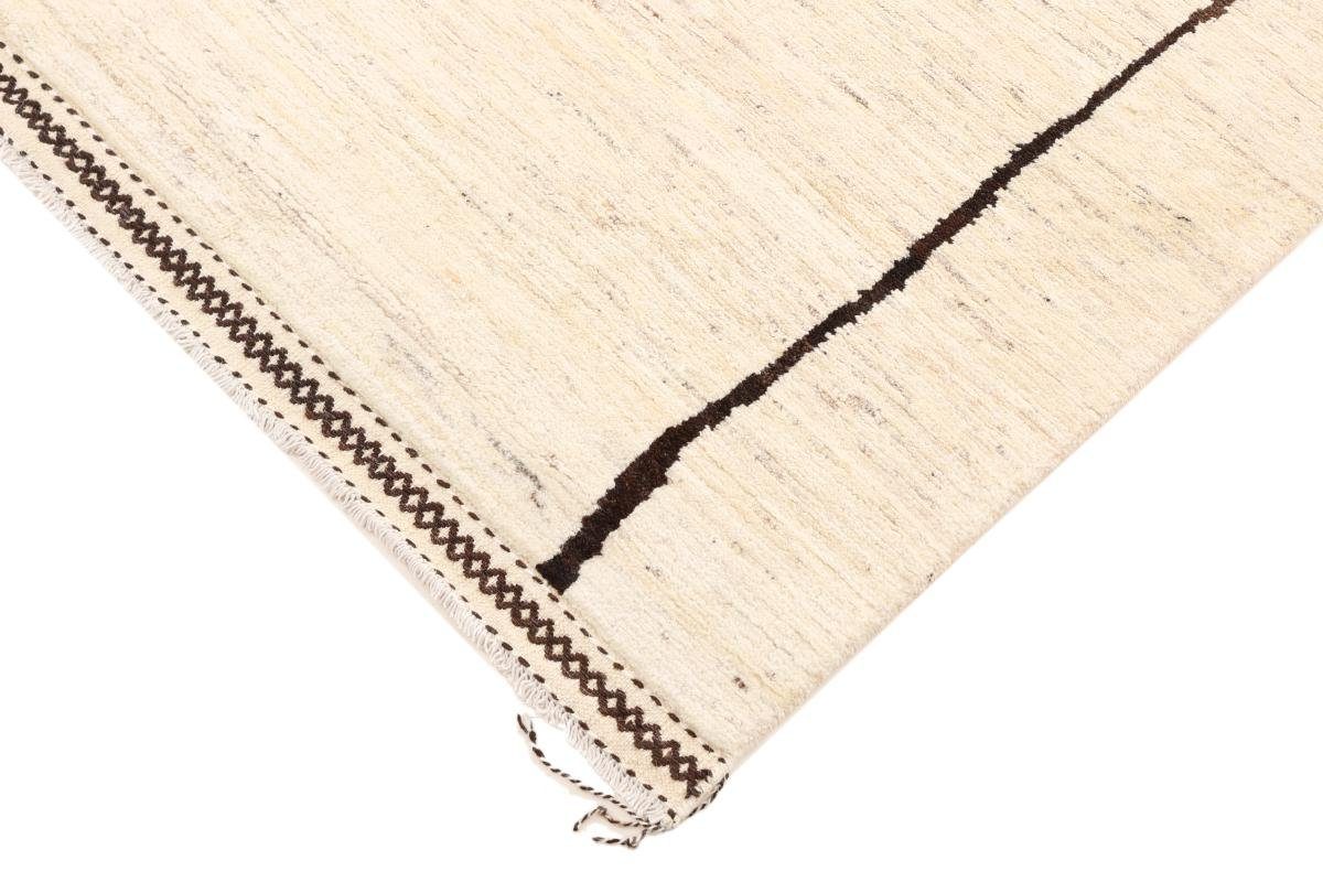 Orientteppich Berber Maroccan Ela rechteckig, mm Nain Trading, Moderner Handgeknüpfter 170x235 20 Höhe: Orientteppich