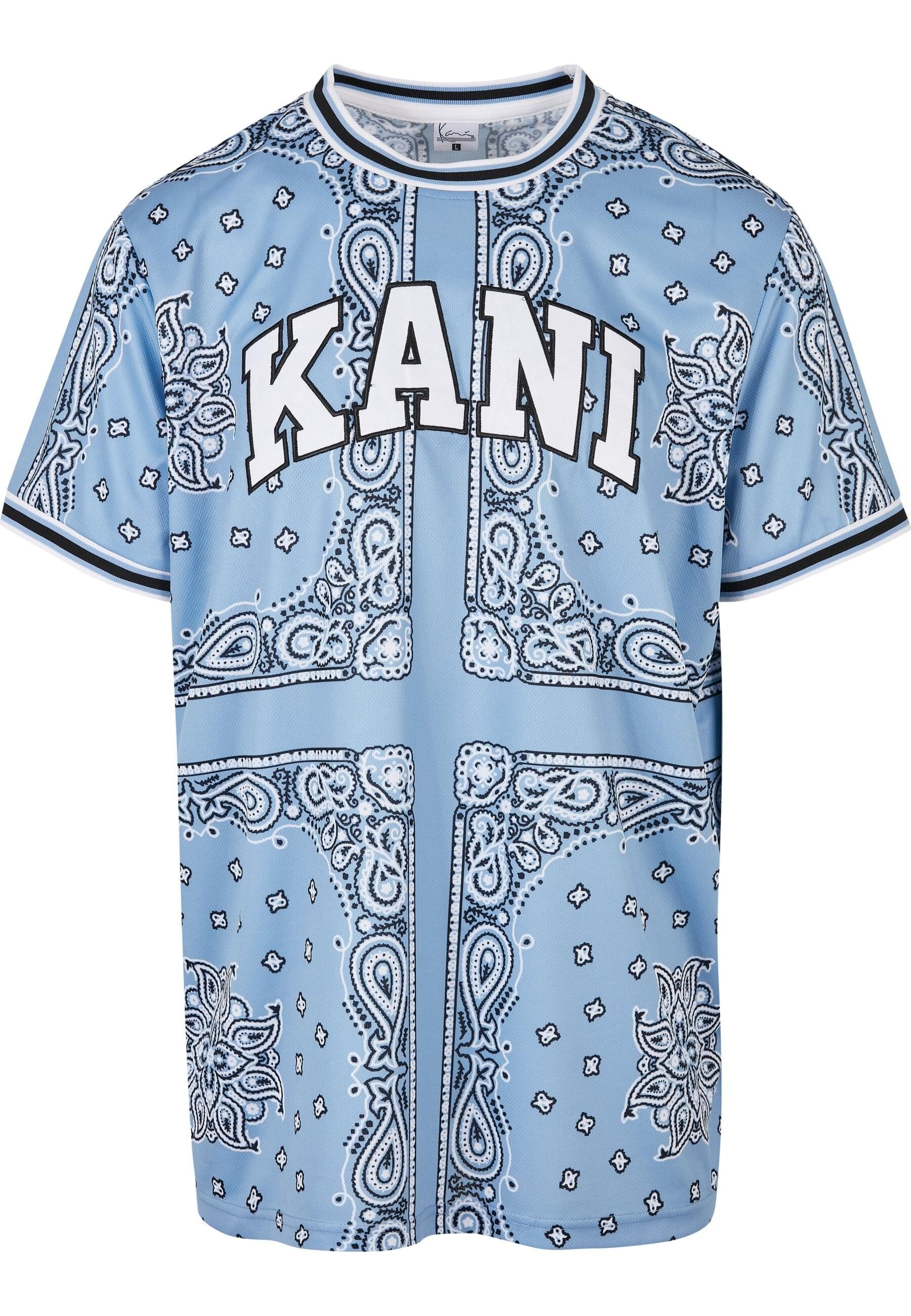 Karl Kani T-Shirt Karl Kani Men KM222-013-1 Serif Paisley Mesh Tee (1-tlg) günstig online kaufen