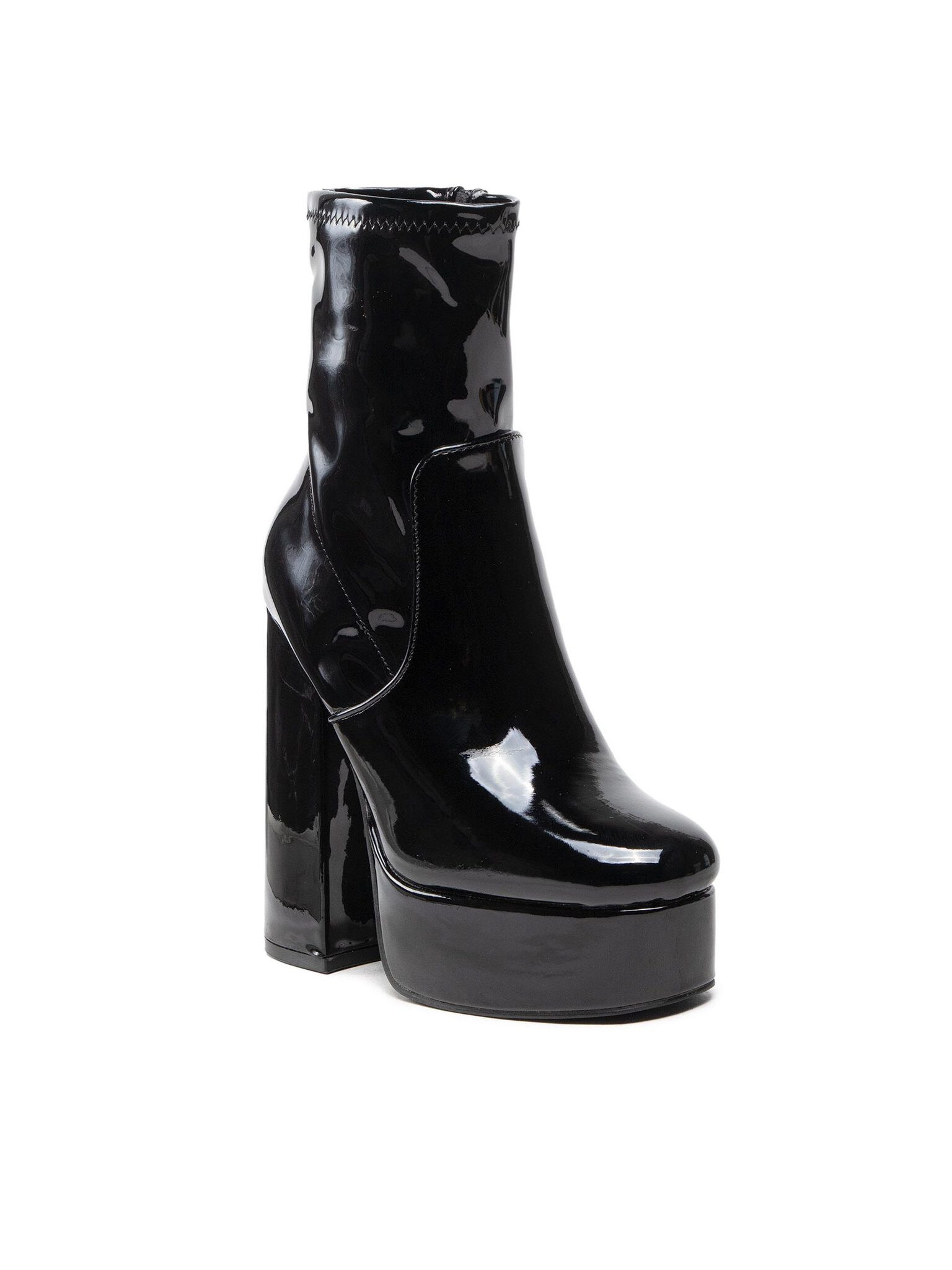 DeeZee Stiefeletten ZALXBH220154 Black Stiefelette günstig online kaufen