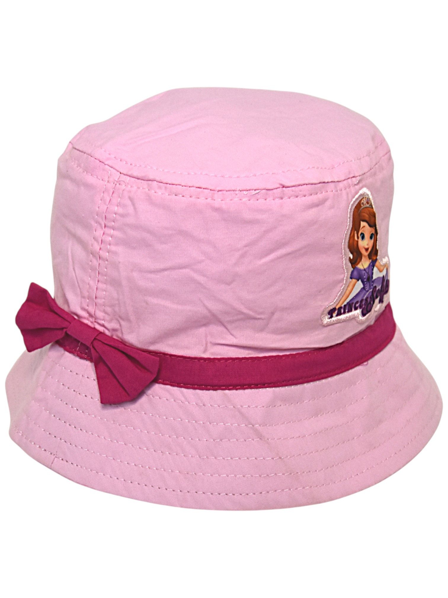Disney Fischerhut Prinzessin Sofia Sonnenhut Größe 52-54 cm