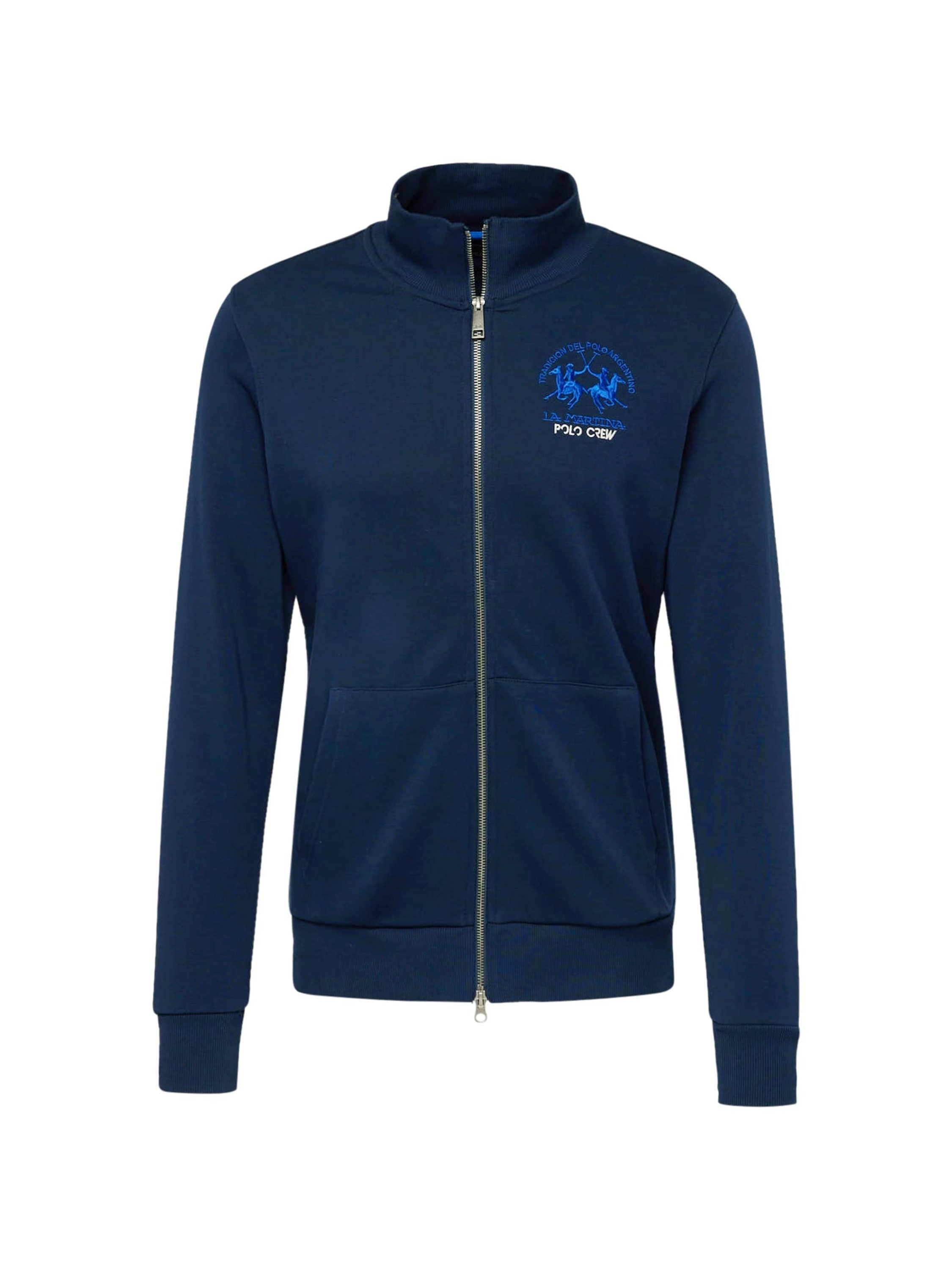 La Martina Sweatjacke (1-tlg)