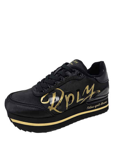 REPLAY & SONS New Penny Emery Sneaker