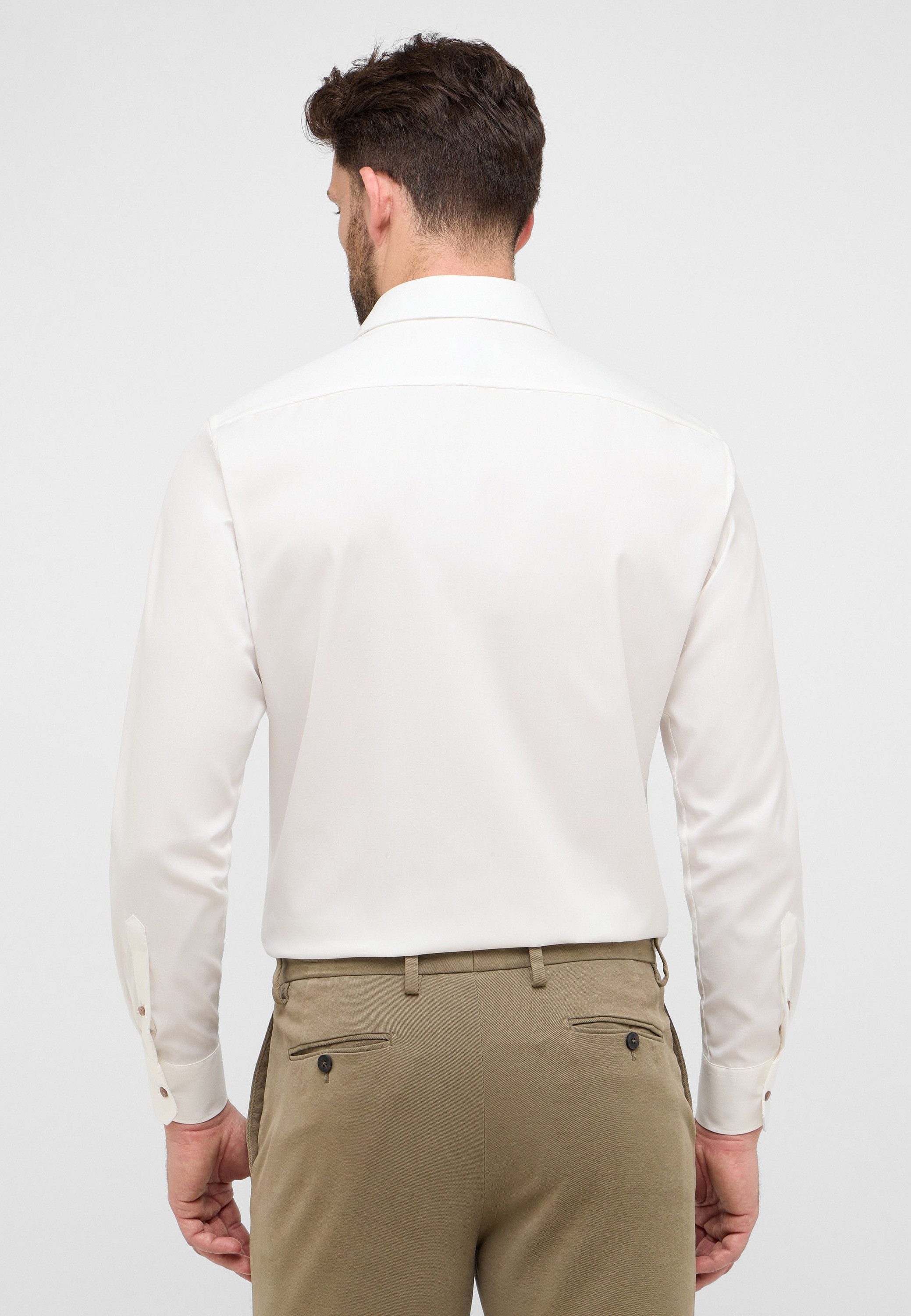 Eterna Langarmhemd MODERN FIT günstig online kaufen