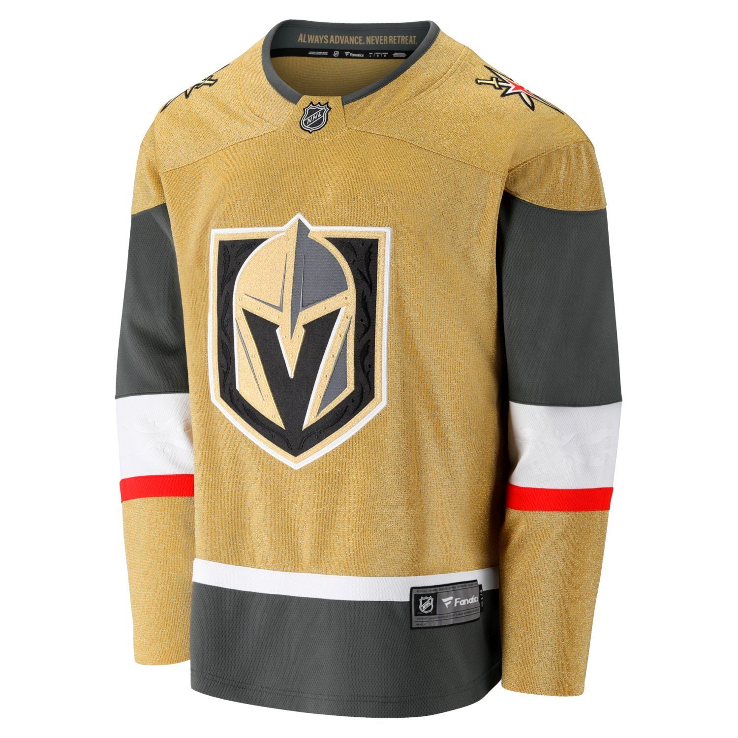 Fanatics Eishockeytrikot Vegas Golden Knights Home Breakaway NHL Jersey