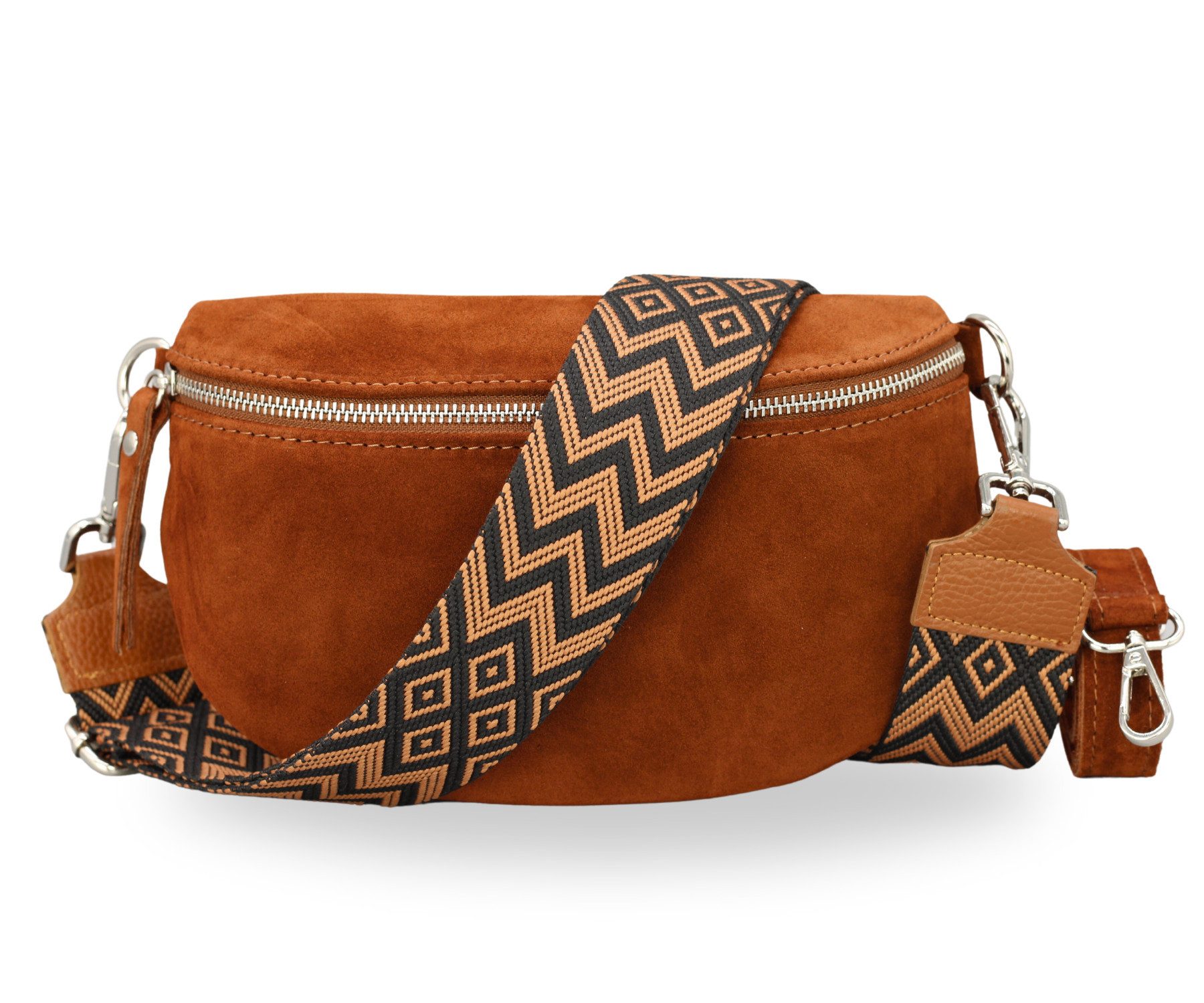 BRISE TASCHE Schultertasche SAHEL SUEDE Bauchtasche günstig online kaufen