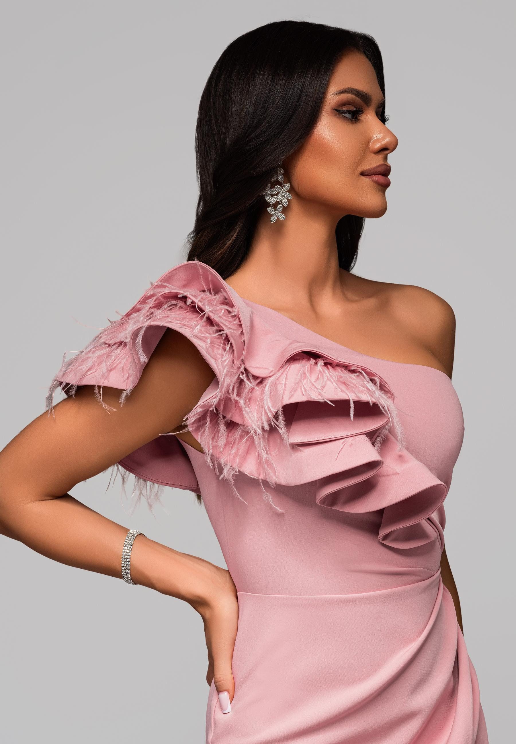 OMBRE Abendkleid Abendkleid Kimme