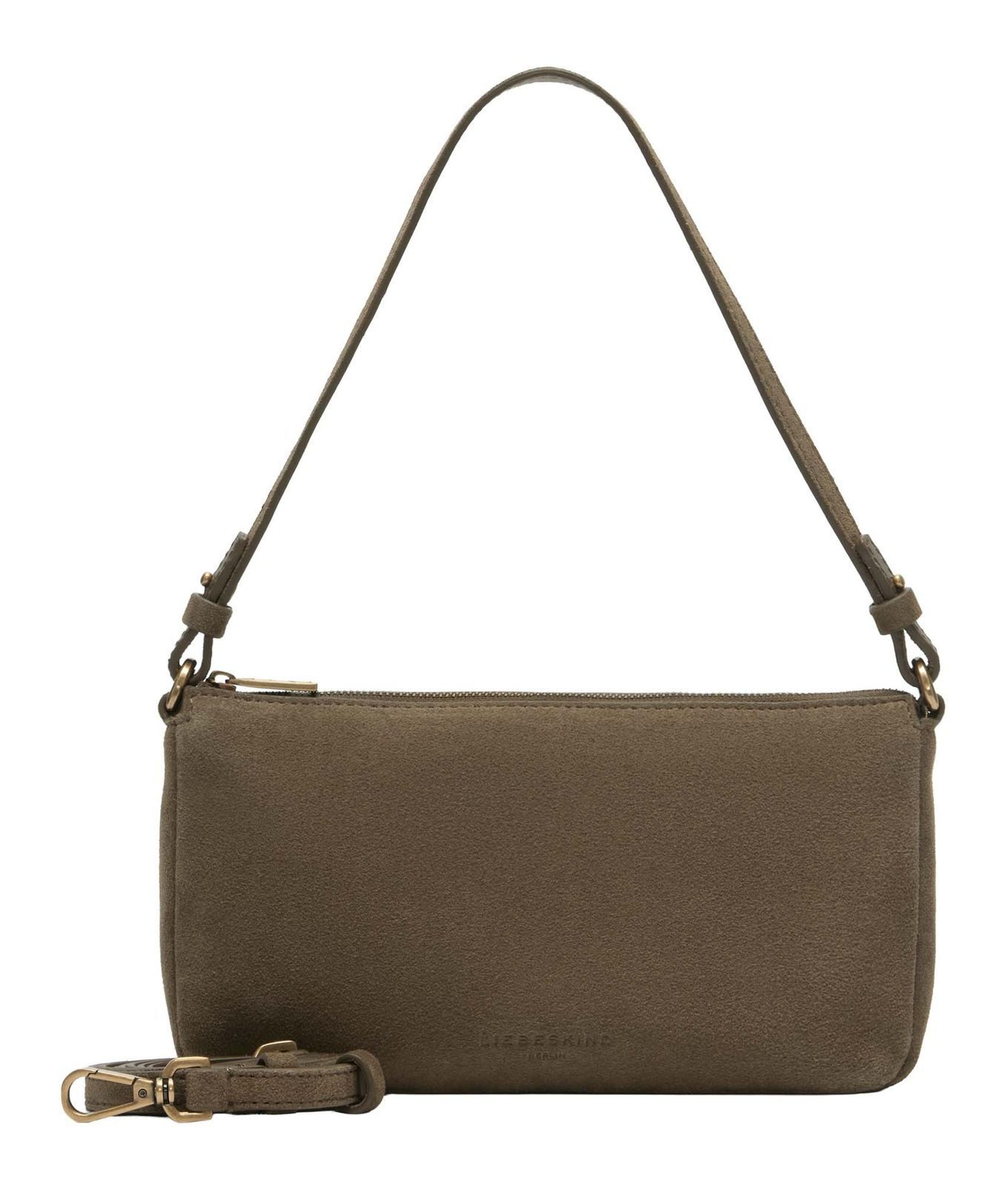 Liebeskind Berlin Schultertasche Crossbody, aus echtem Leder