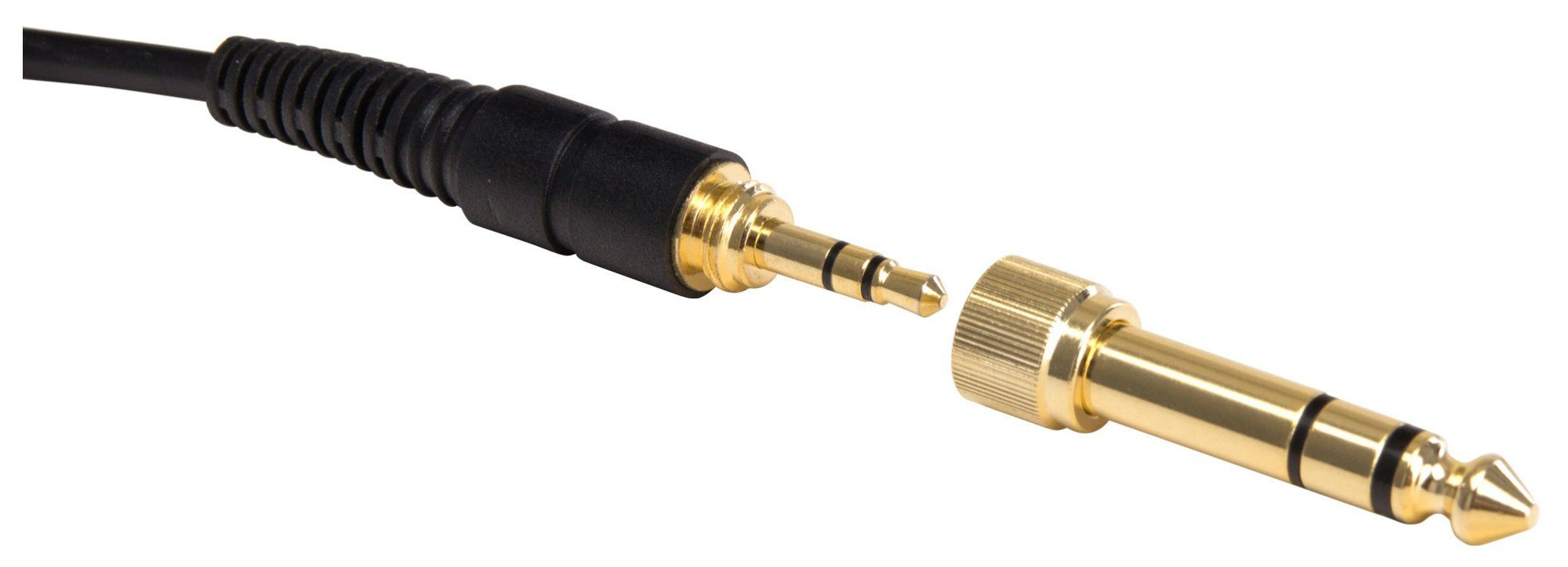 Pronomic KH-900 Comfort Klang (Ausgewogener präzisen Höhen brillanten HiFi-Kopfhörer mit Bässen) und