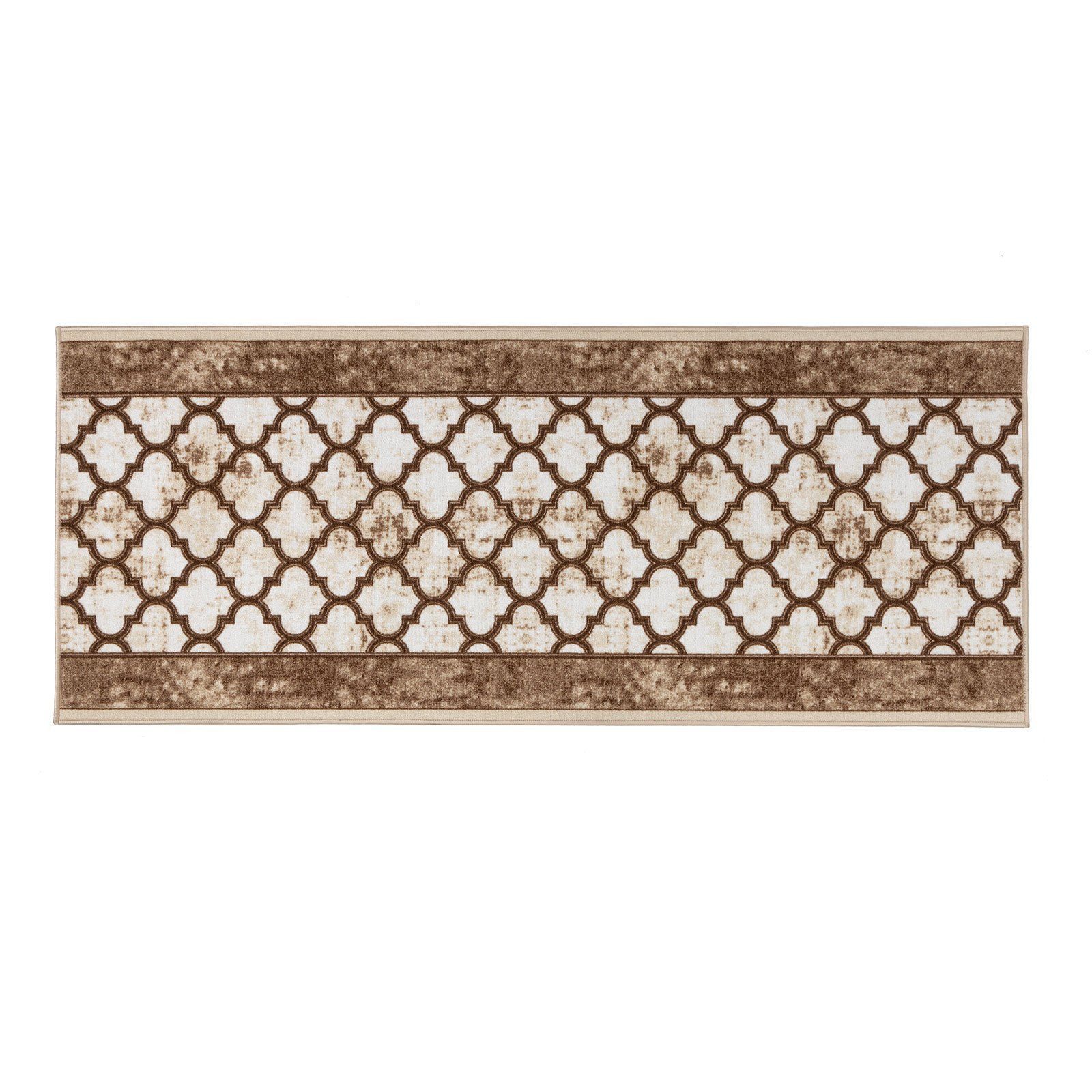 Karat Teppich Wismar, Teppich, Erhältlich in vielen Größen, Brücke, gemuste günstig online kaufen