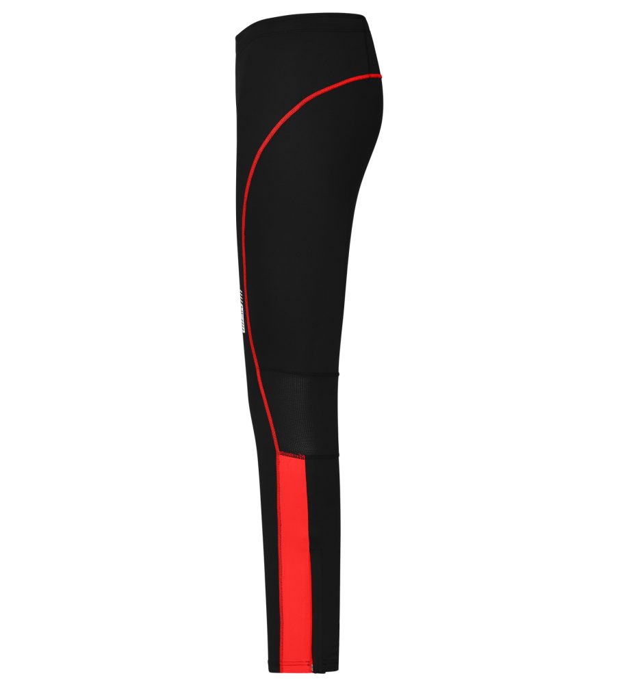 James & Nicholson Jogginghose Damen Lauftights lange Jogginhose JN479 Weiche, elastische Qualität mit Elasthan