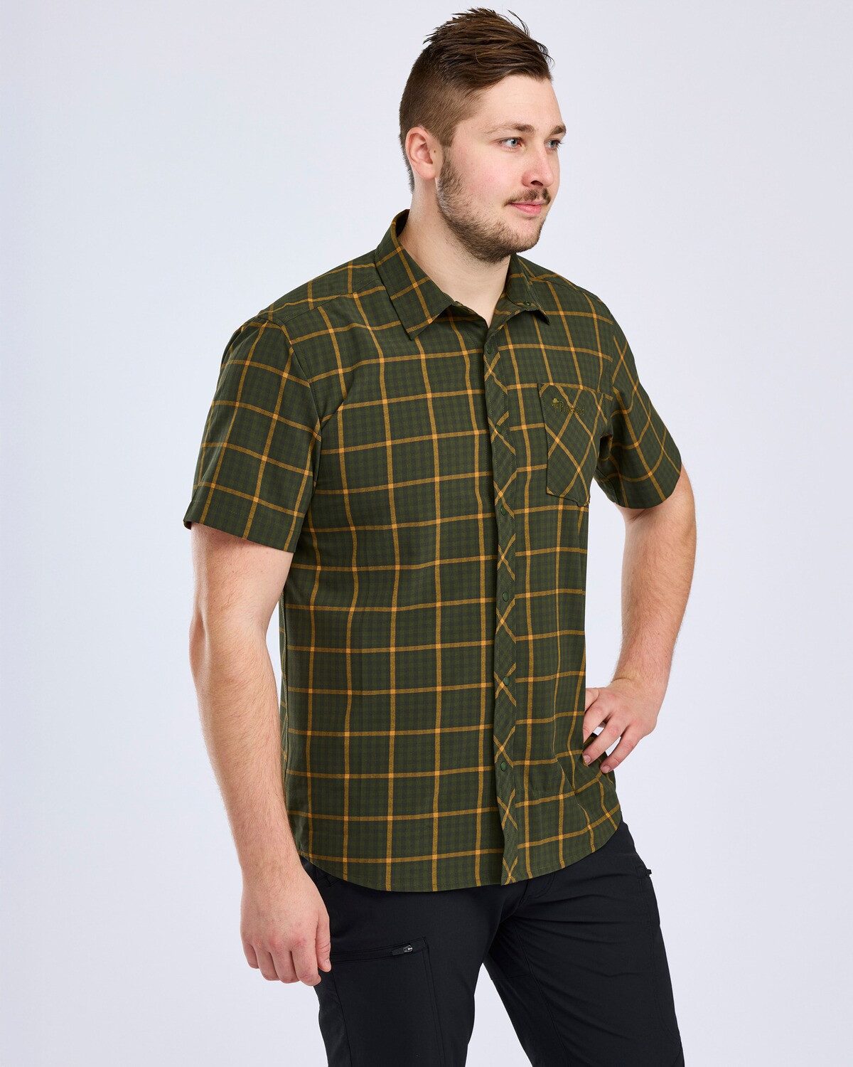 Pinewood Outdoorhemd Kurzarmhemd Outdoor