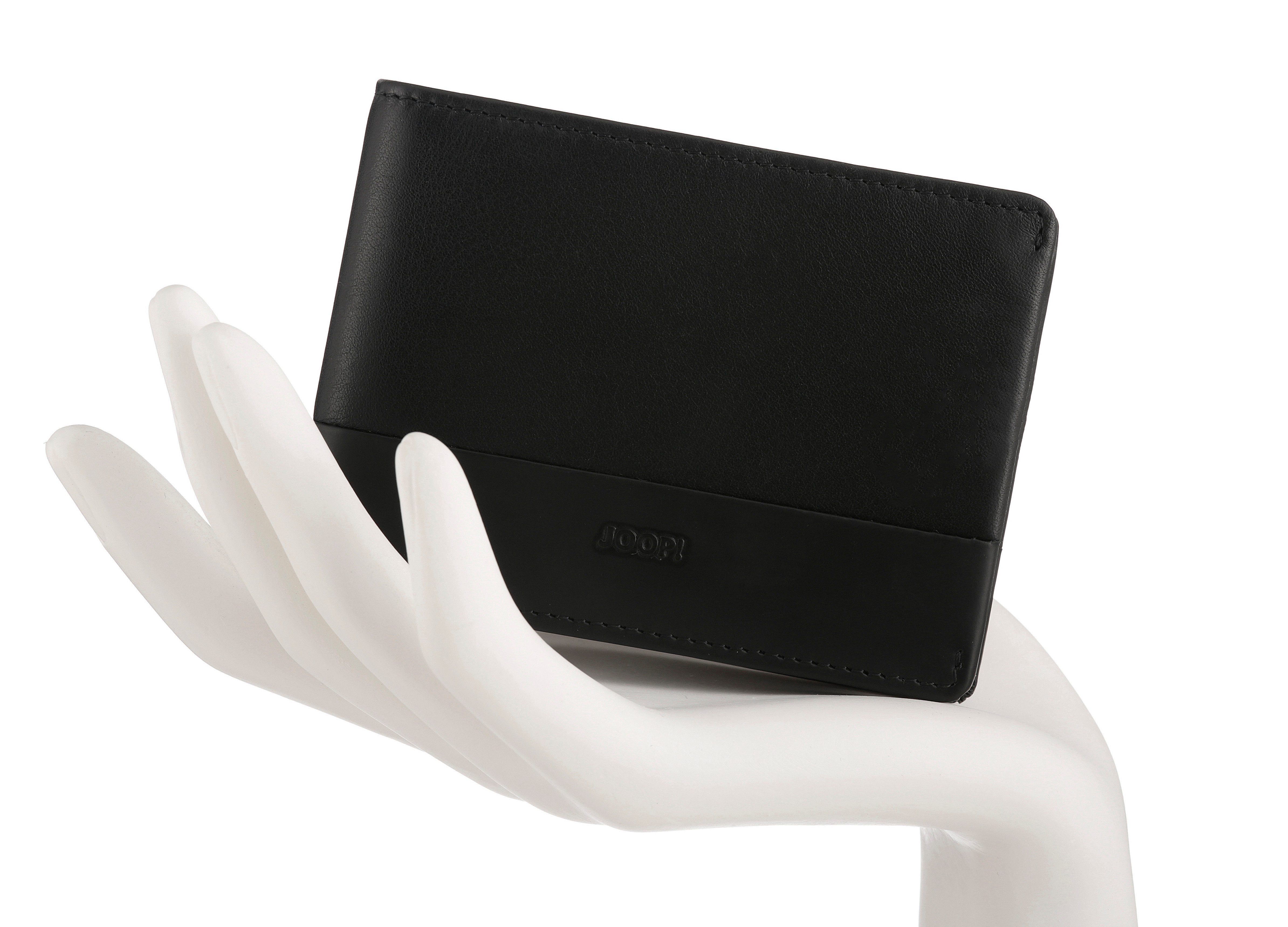JOOP! Geldbörse manciano alfredo billfold sh5, mit RFID SAFE ausgestattet