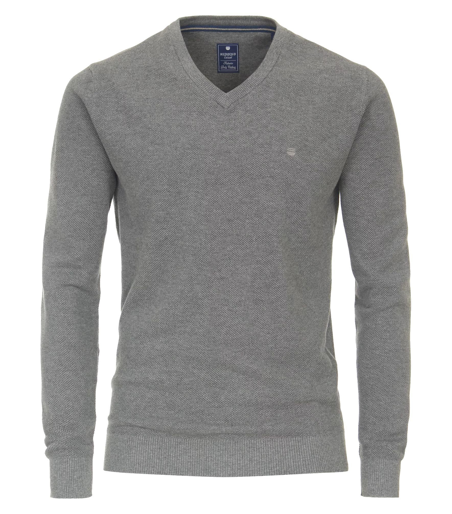 Redmond V-Ausschnitt-Pullover 232800600 V-Ausschnitt günstig online kaufen