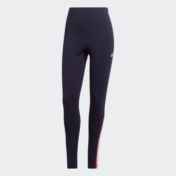 adidas Sportswear Leggings ESSENTIALS PINSTRIPE BLOCK TIGHT (1-tlg)