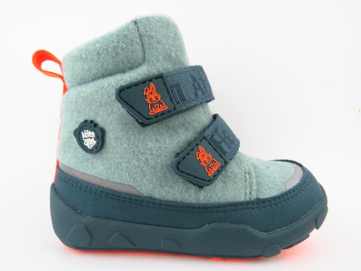 Affenzahn MID BOOT Wool Bunny Сапоги