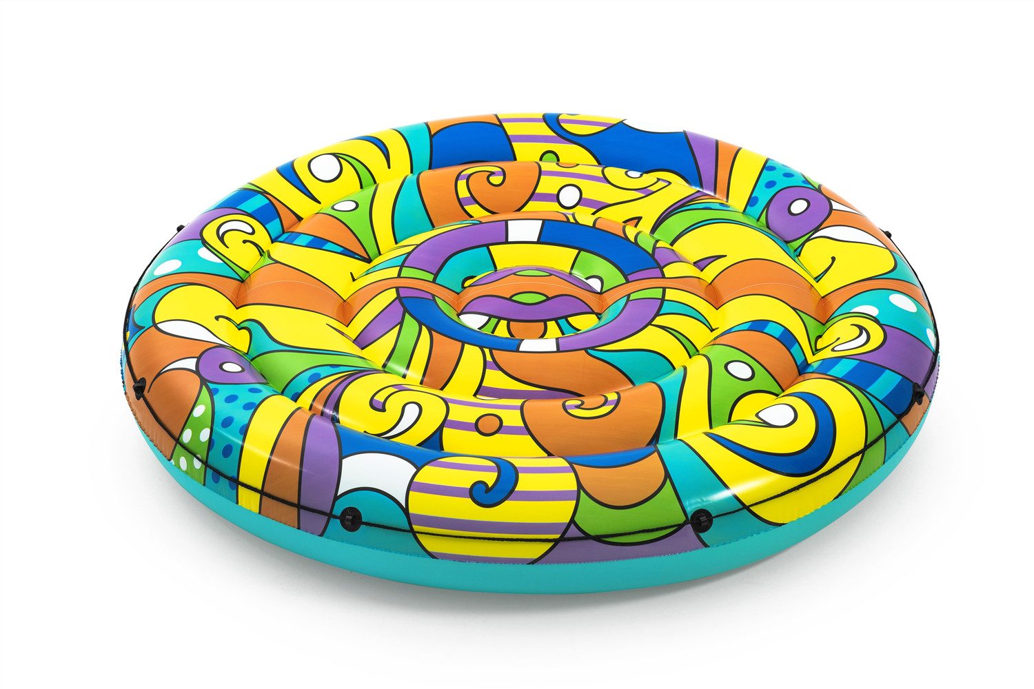Badeinsel Schwimminsel "POP Island" 188 cm