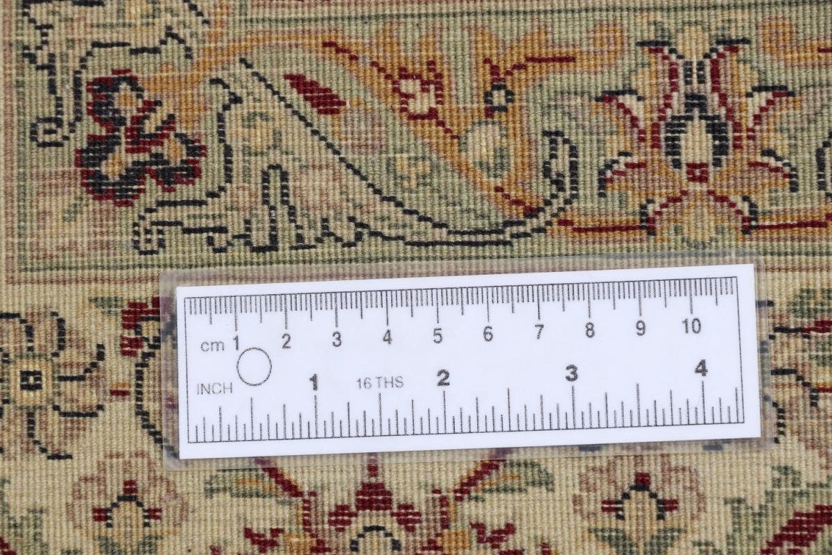 Nain Höhe: Täbriz Handgeknüpfter Orientteppich Orientteppich, rechteckig, Trading, 5 127x184 mm