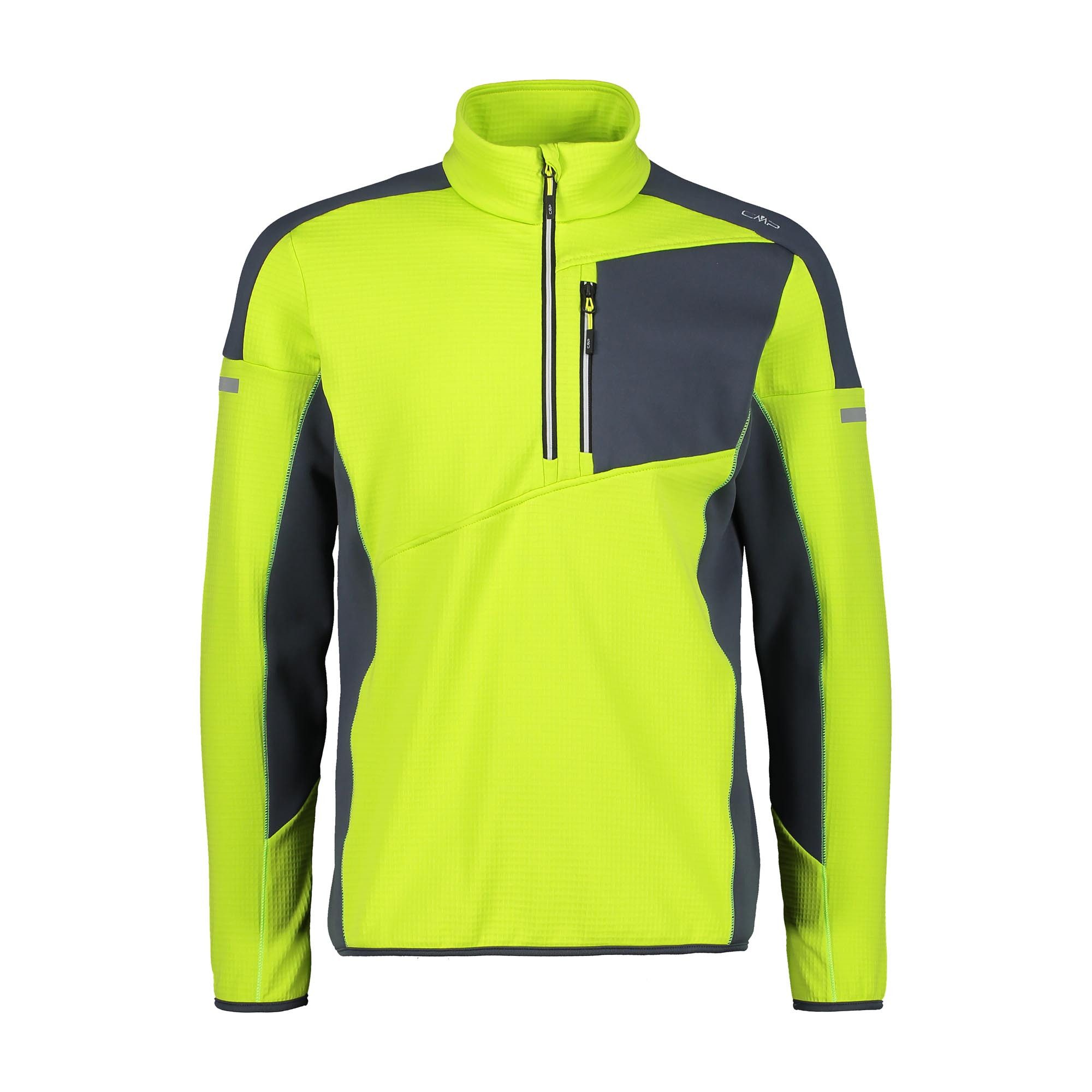 Fleecepullover CMP Herren Pullover Man Sweat 31E0427