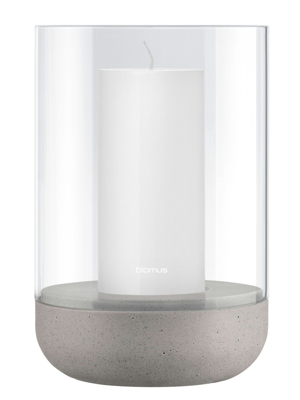 blomus Windlicht CALMA Windlicht satellite L 15cm