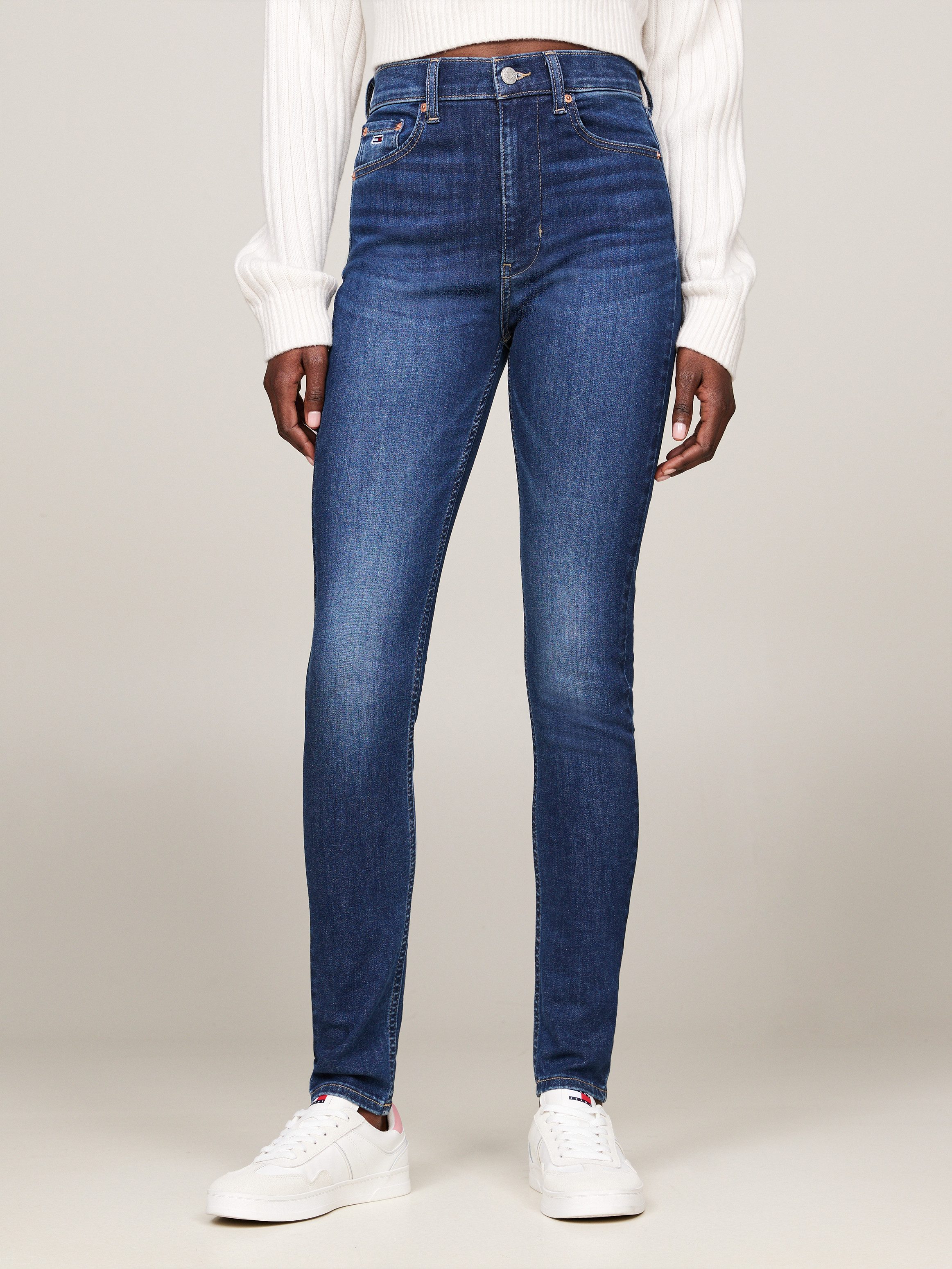 Skinny-fit-Jeans Sylvia High Rise Skinny