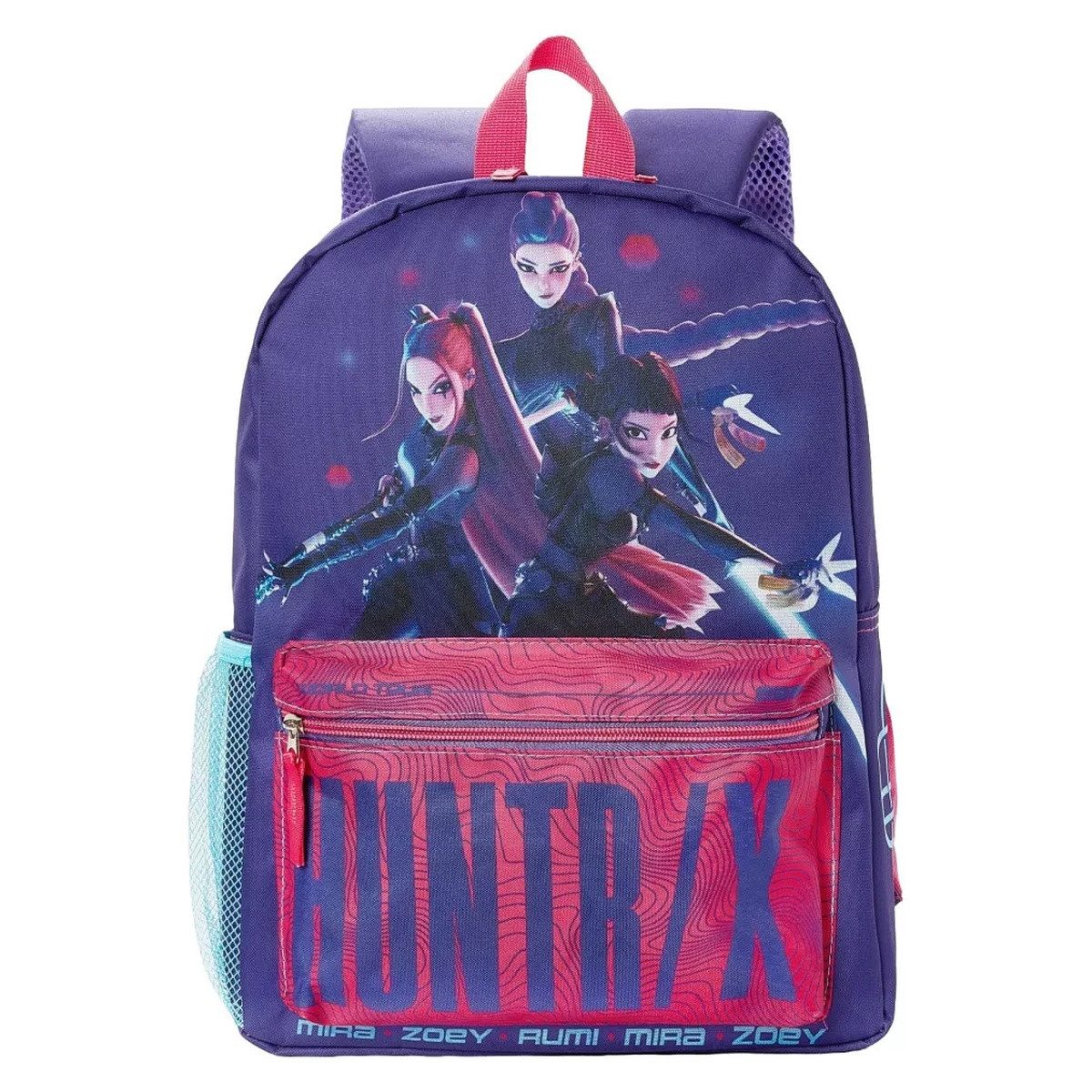K-Pop Demon Hunters Rucksack K-pop Demon Hunters Hunter X Rucksack, Tasche 38 cm