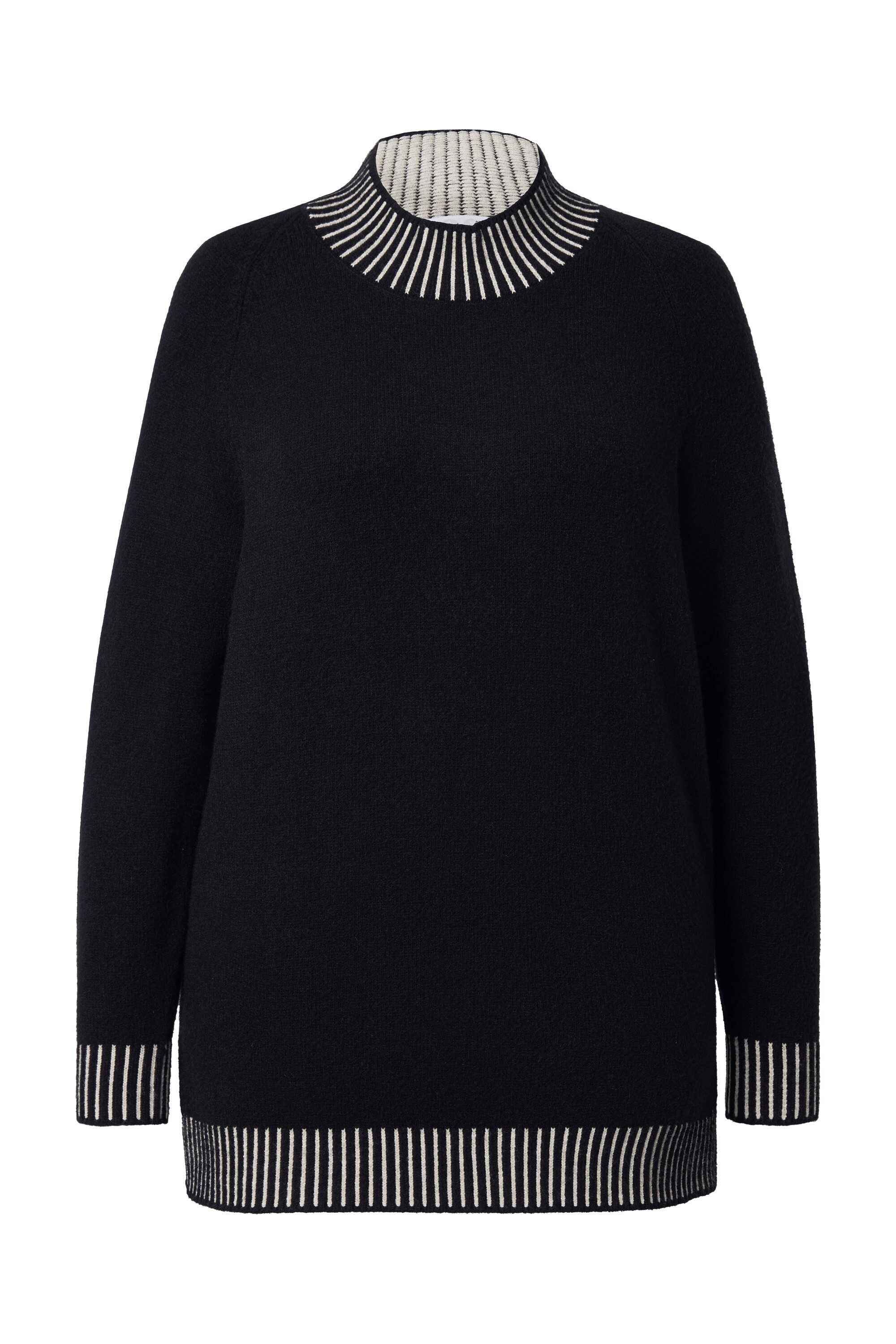 Angel of Style Strickpullover Pullover Straight günstig online kaufen