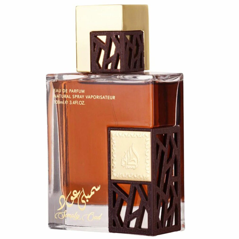 Körperpflegeduft Simply Oud Eau De Parfum 100ml (unisex)