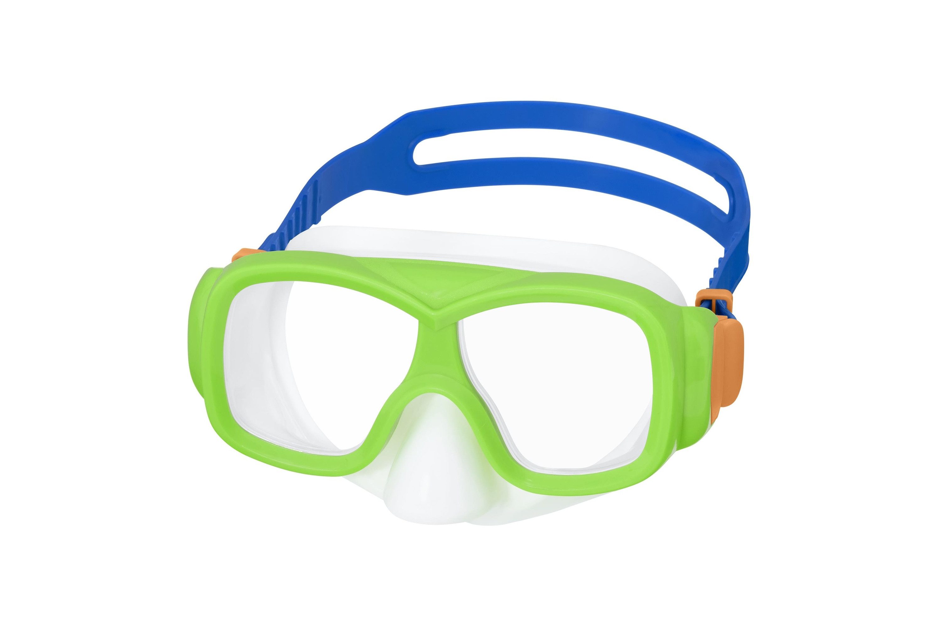Taucherbrille Explora Essential™ Tauchmaske ab 7 Jahren