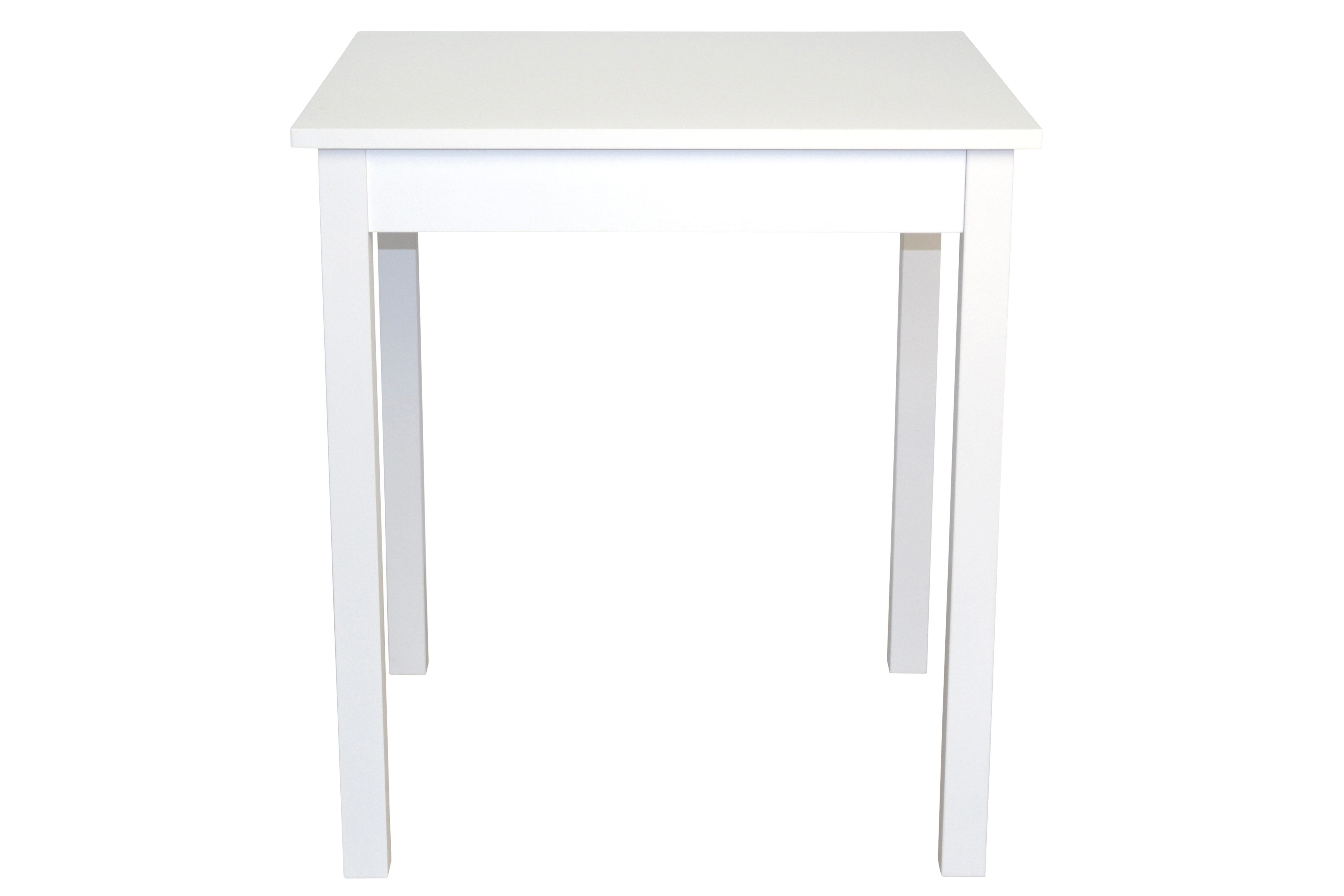 moebel-direkt-online Esstisch 4-Fuß-Esstisch 67x67 cm – Bild 2 von 2