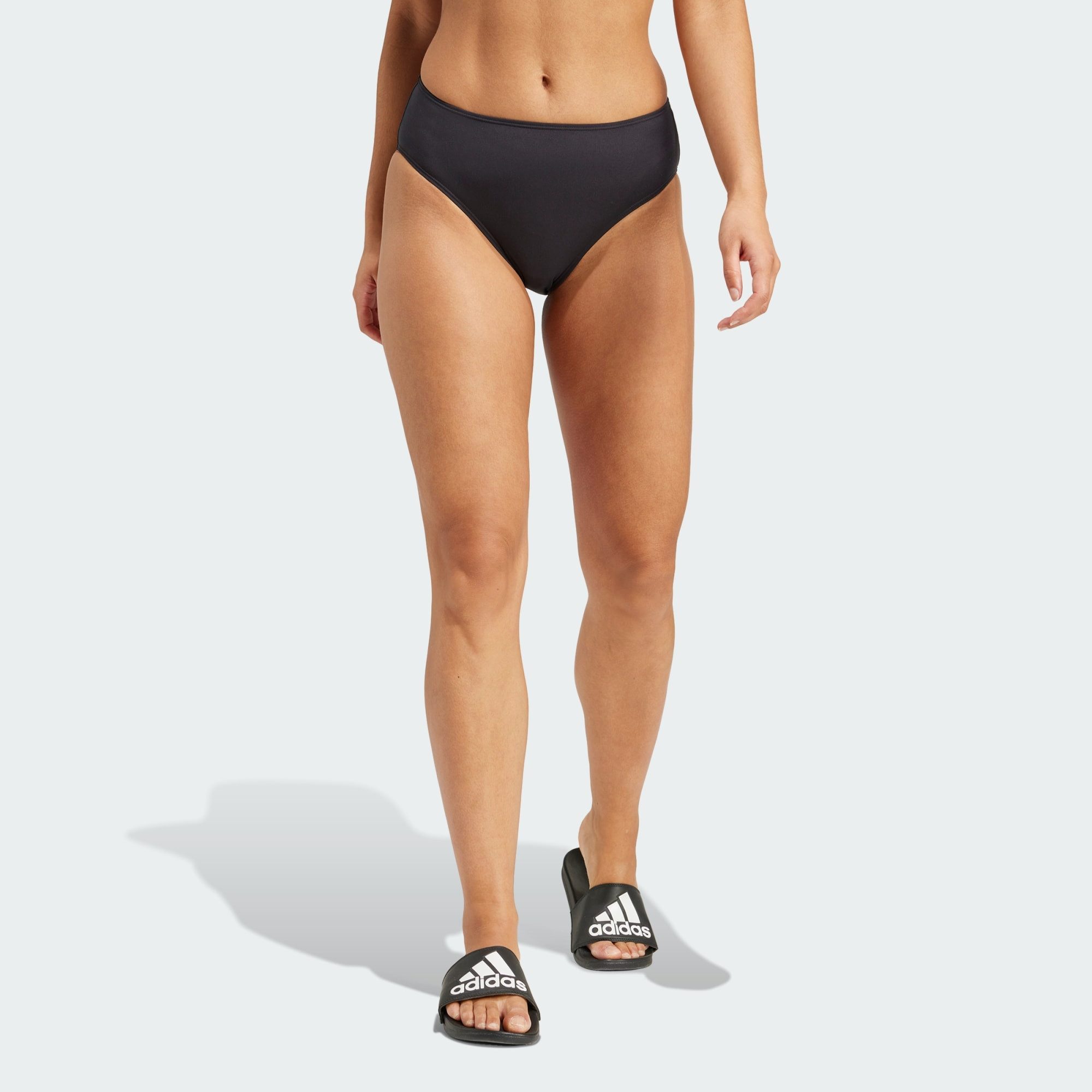 adidas Sportswear Bikini-Hose ICONISEA MID-WAIST BIKINIHOSE günstig online kaufen