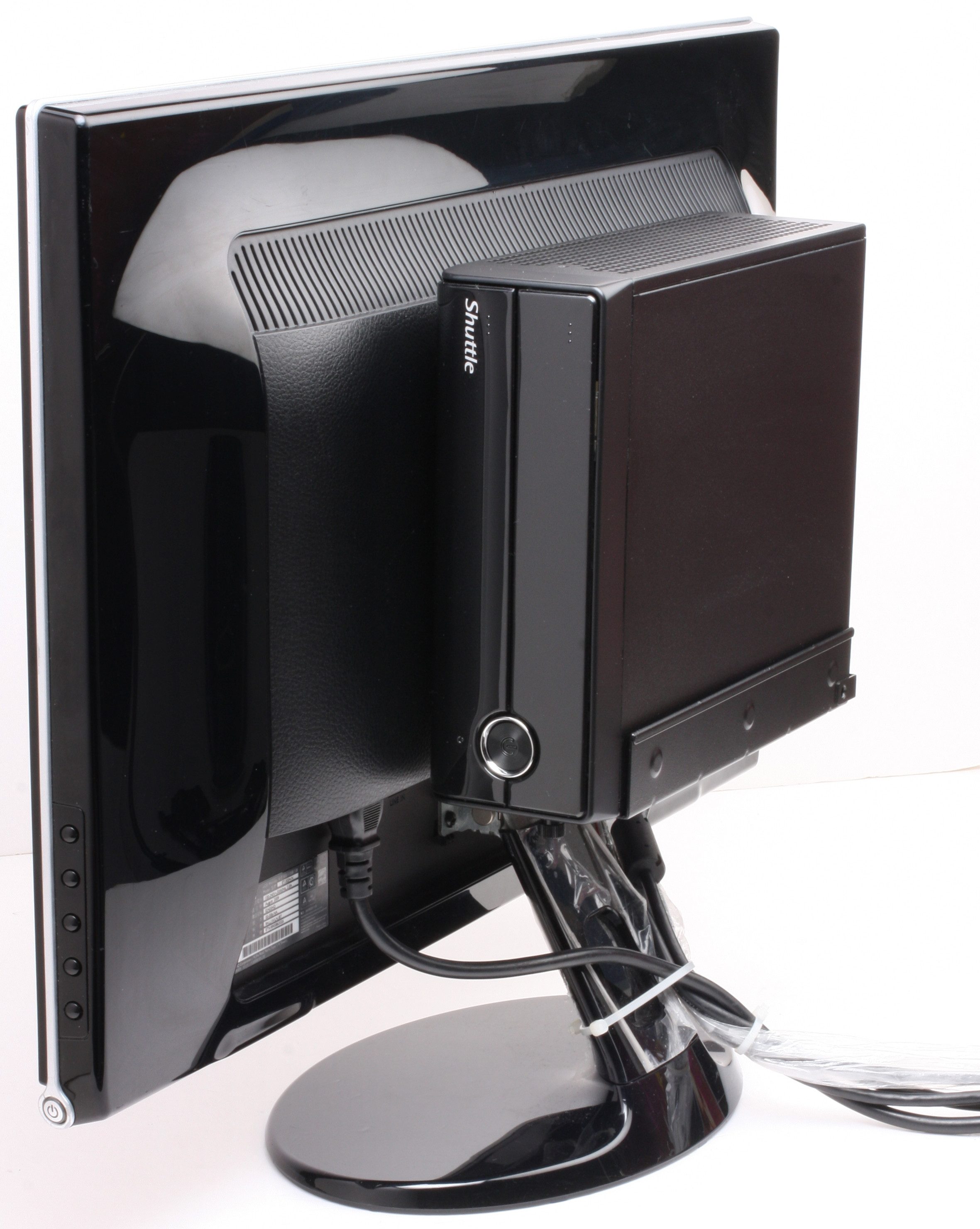 Shuttle Mini-PC Barebone