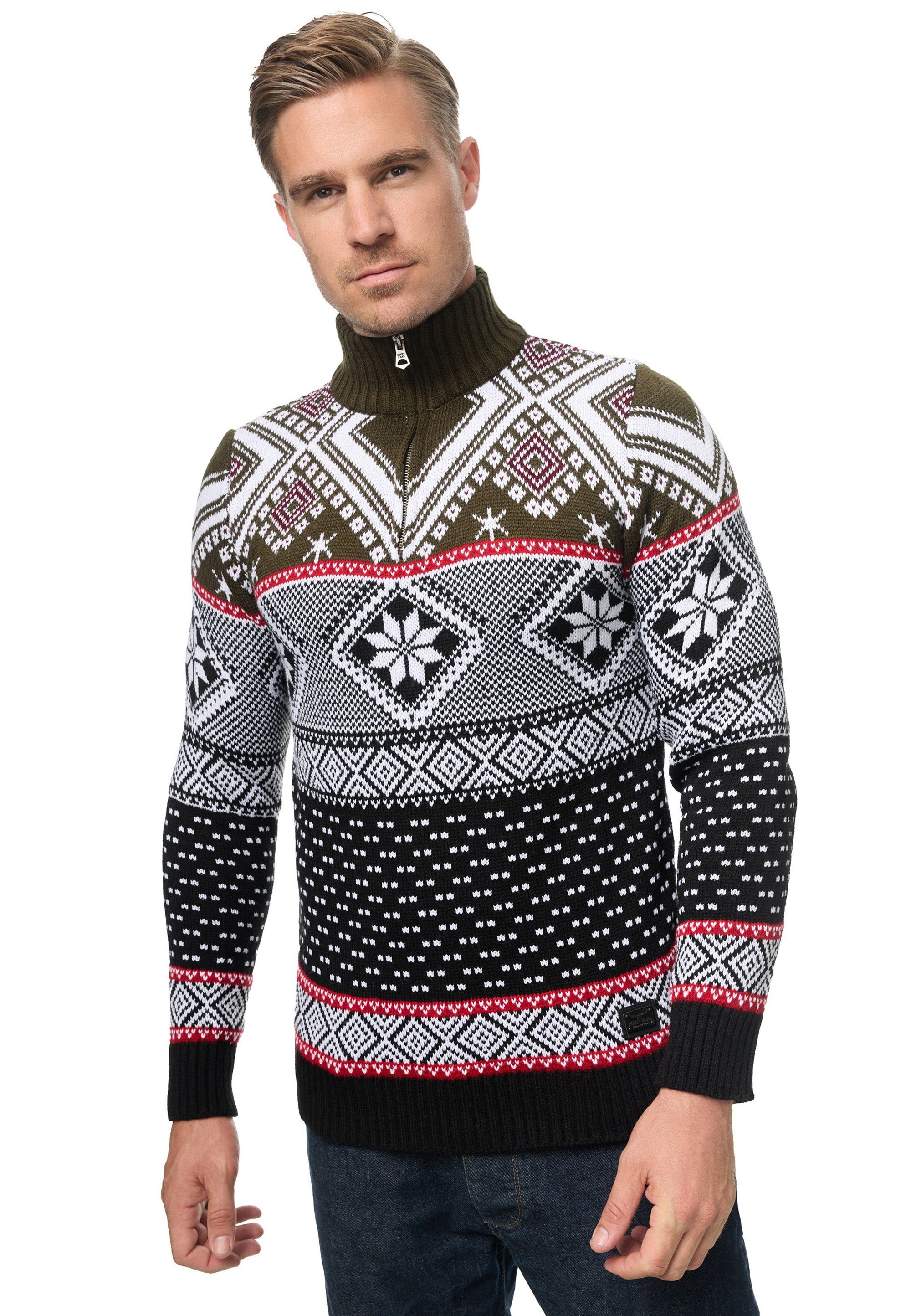 Strickpullover