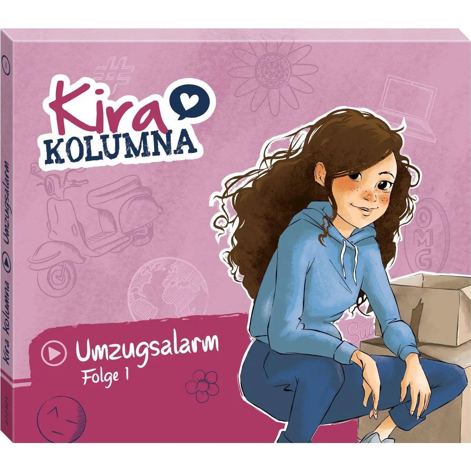 Hörspiel Folge 1:Umzugsalarm!