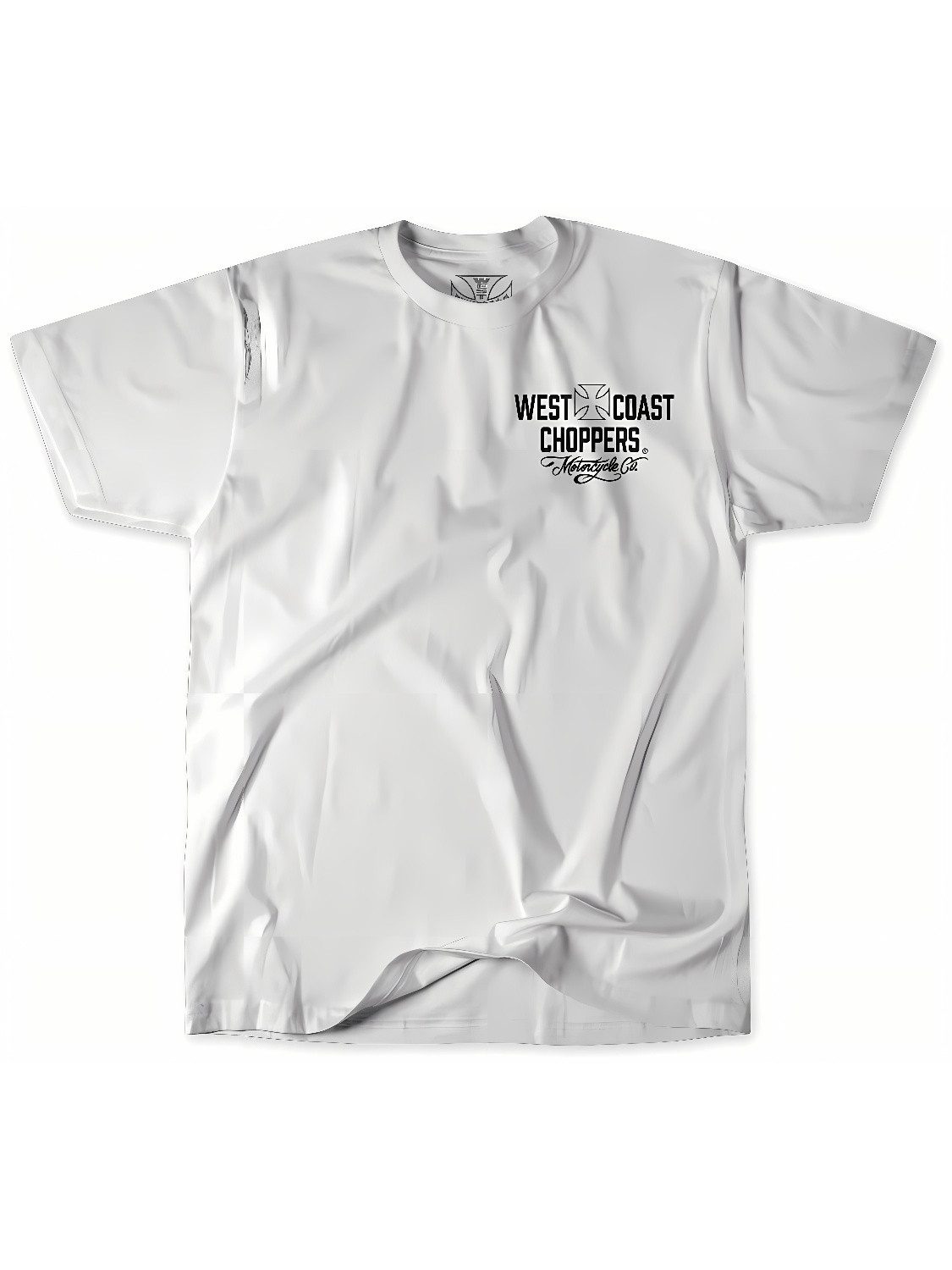 West Coast Choppers T-Shirt Motorcycle Tee