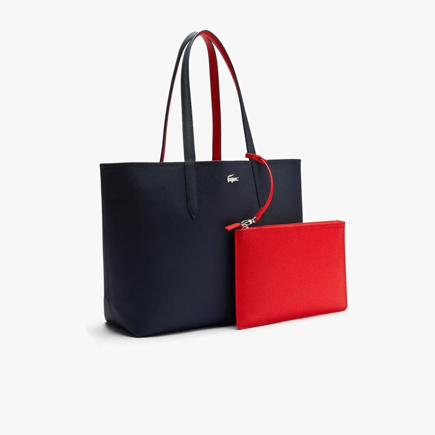 Lacoste Handtasche Lacoste Anna Shopping Bag günstig online kaufen
